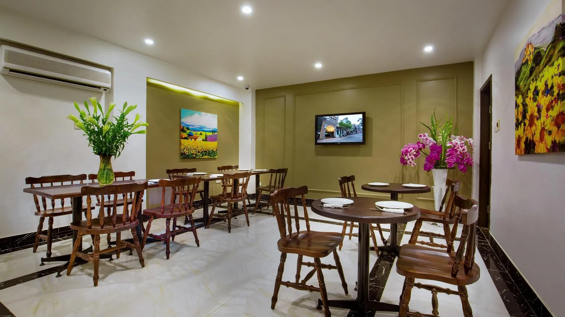 하노이 마이 린 호텔 하노이 3성급 호텔 객실