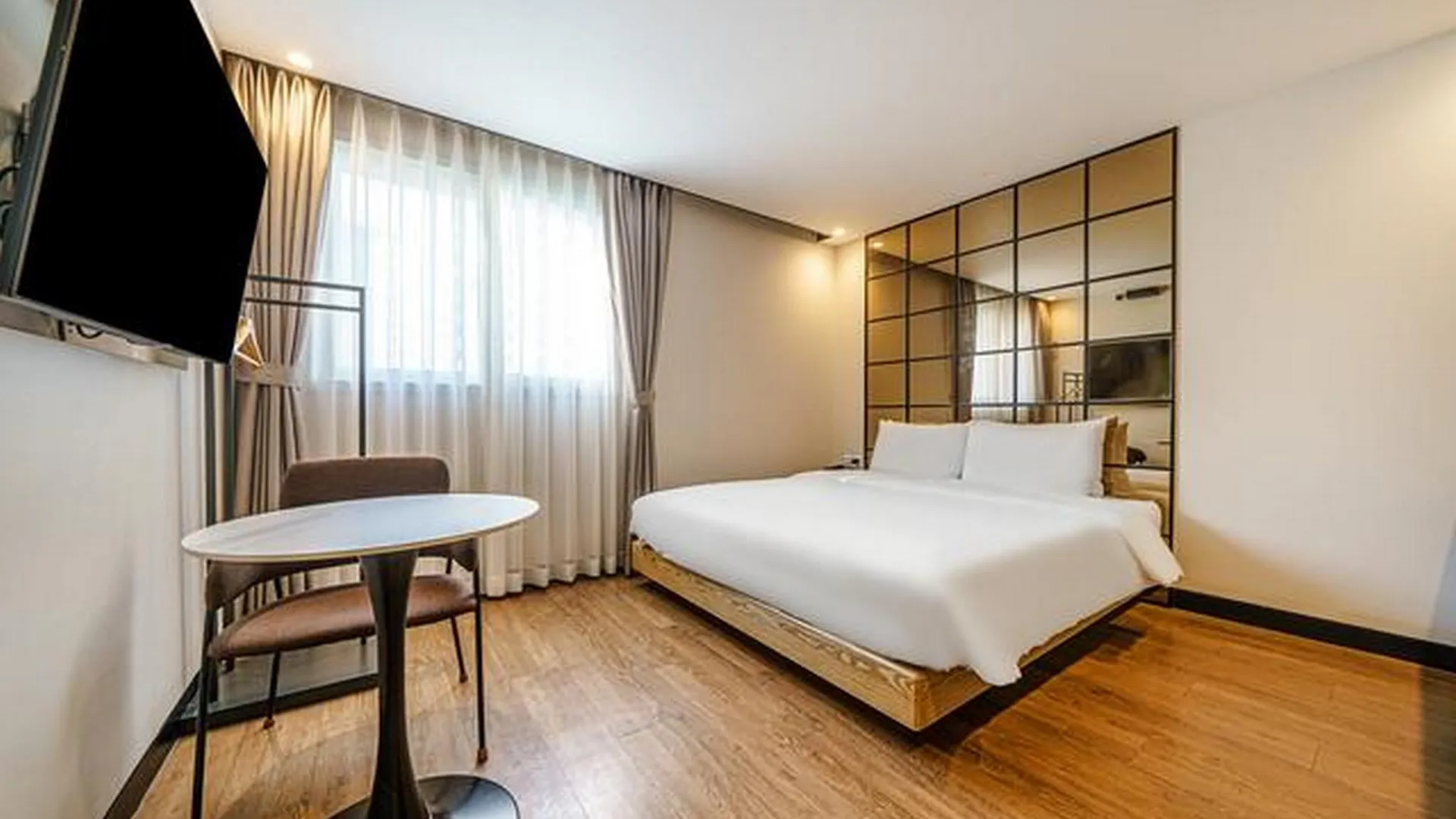 부산 부산 연산동 MU플러스 호텔 3성급 호텔 객실