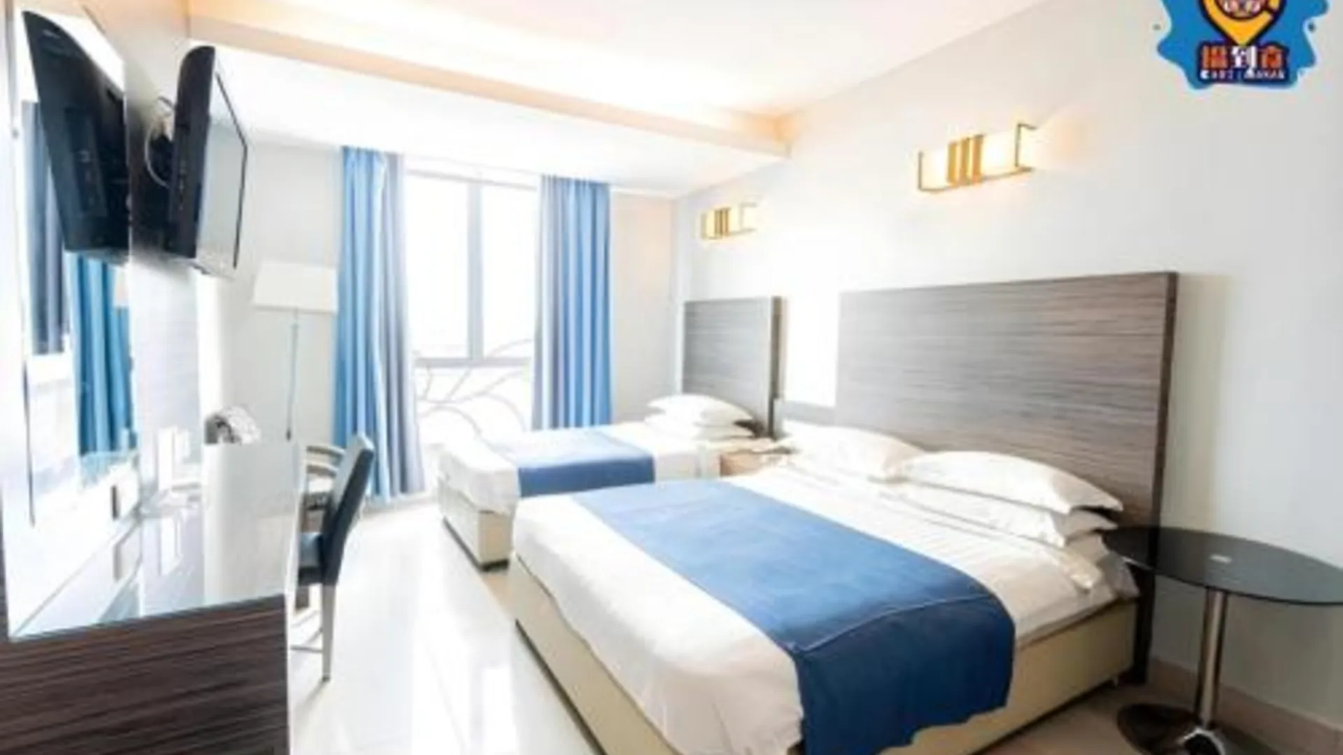 추카이 인 트렌드 호텔 1성급 호텔 스위트룸