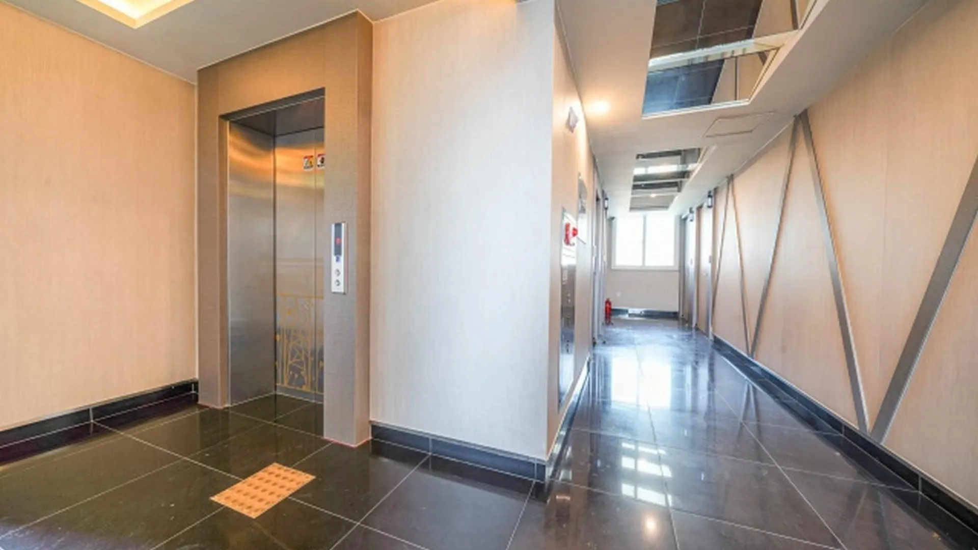 양산 양산 석산 하루 호텔 2성급 호텔 객실