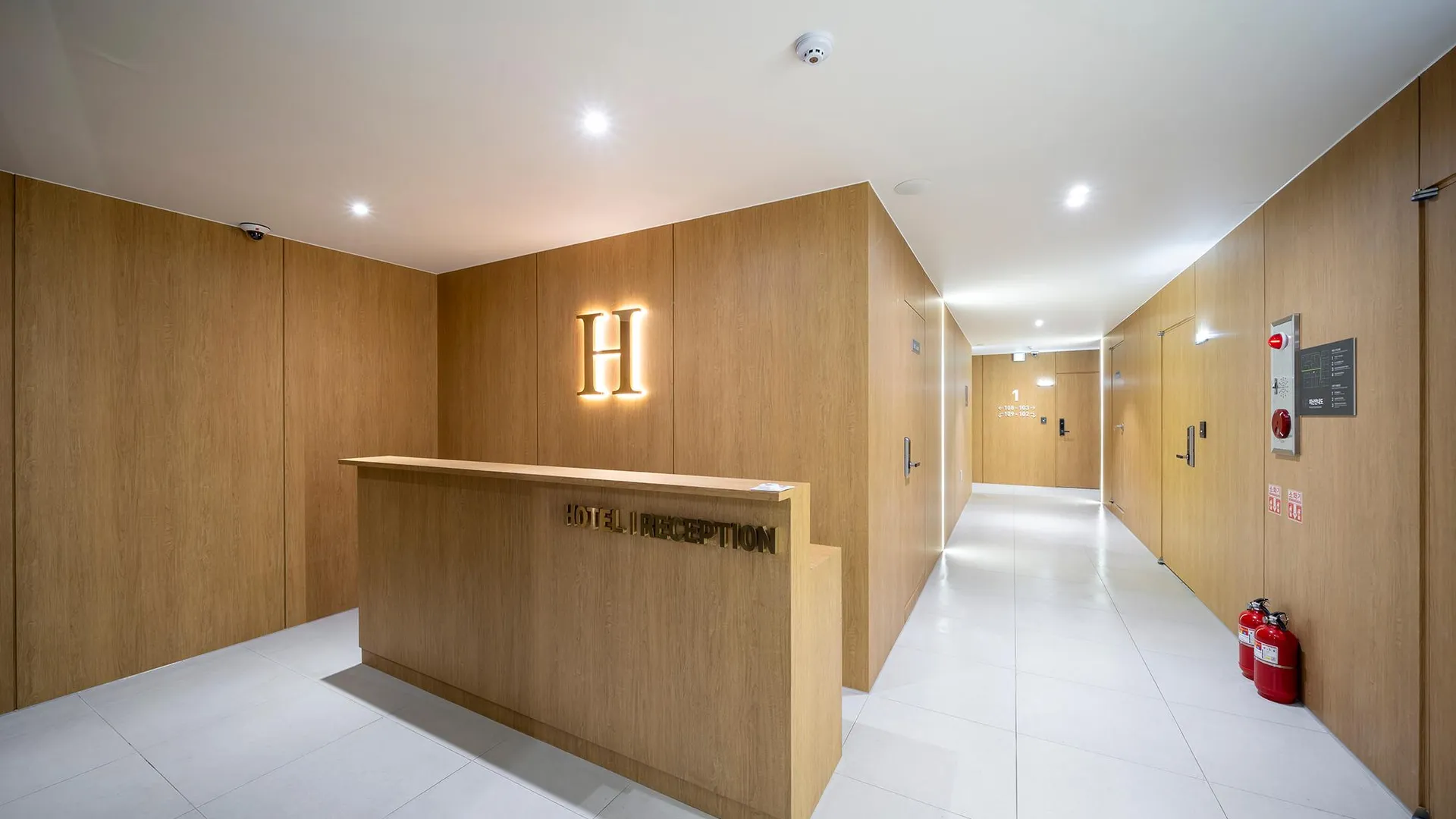 상주 상주 HOTEL.HOTEL 호텔 외관