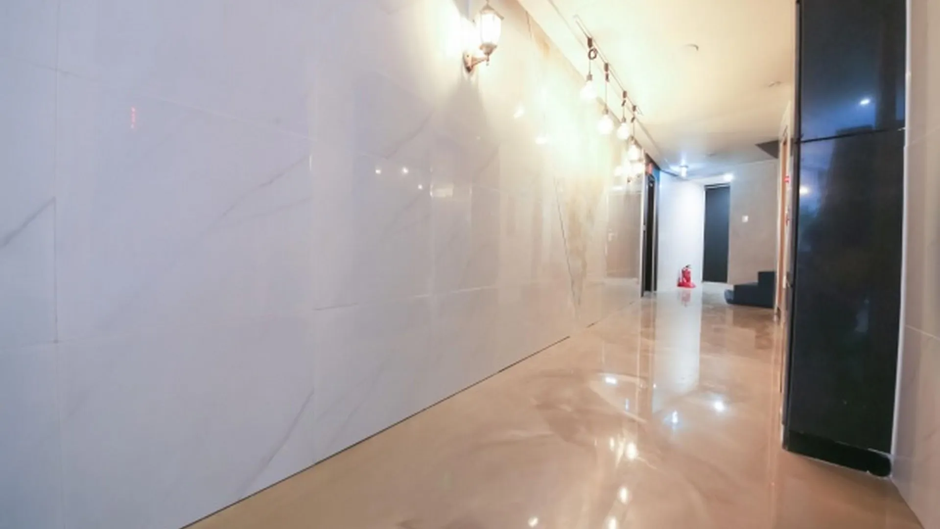 서울 노량진 N.Stay 2성급 호텔 수영장