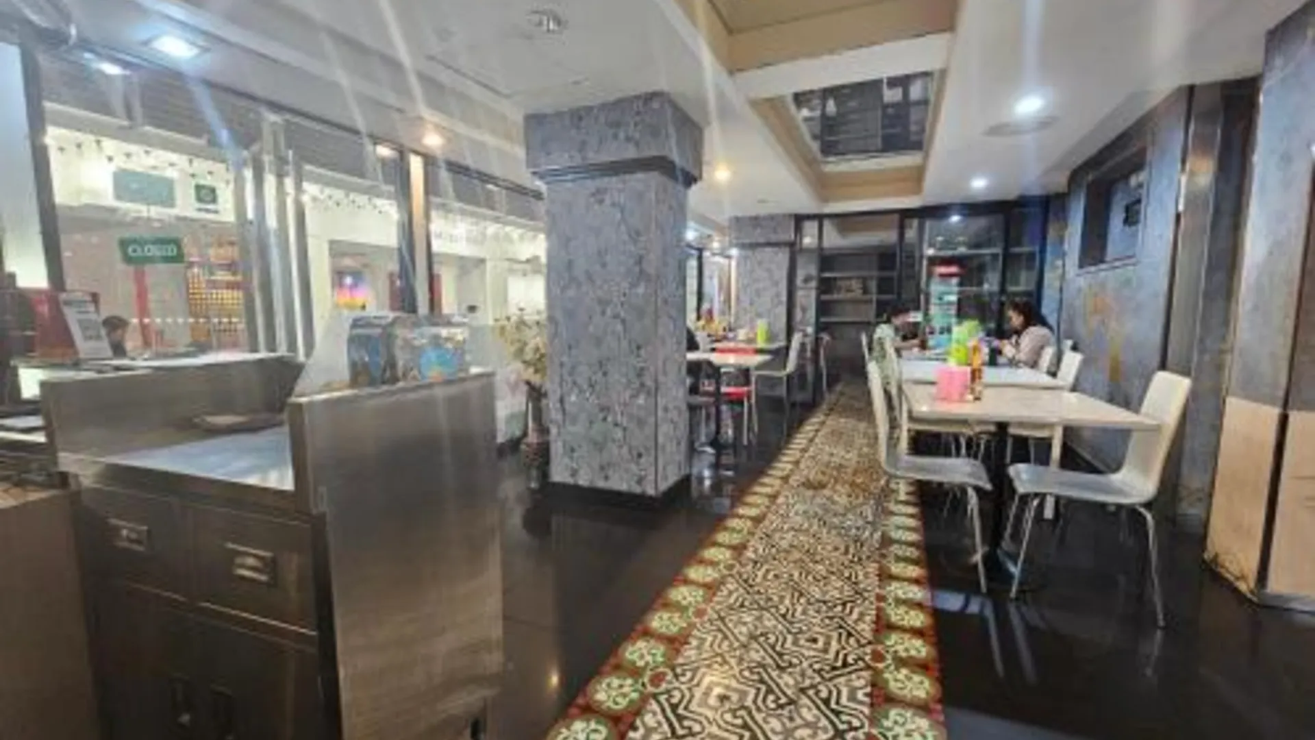 방콕 코지 인 호텔 3성급 호텔 부대시설