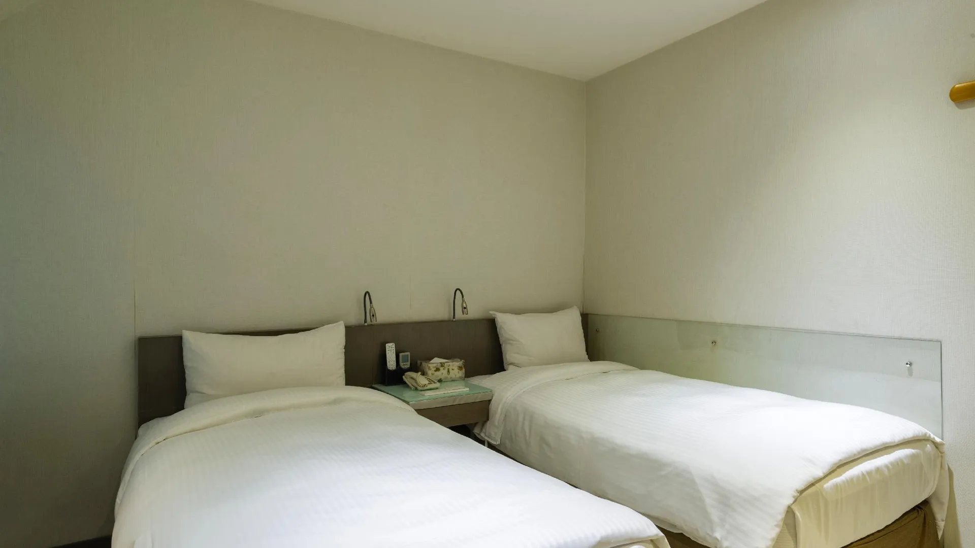 타이베이 패밀리 하우스 2성급 호텔 객실