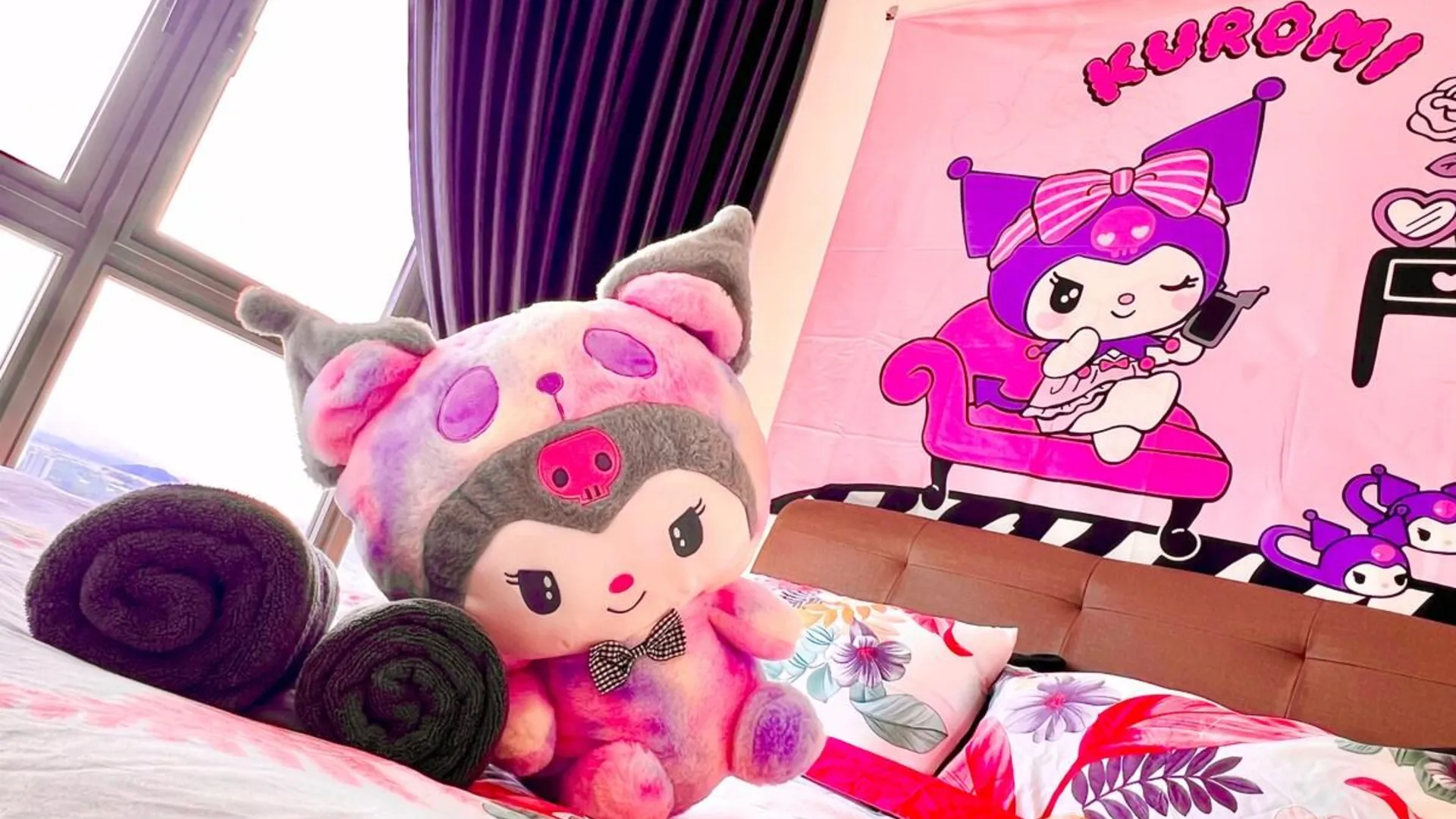 조호바루 / 조호르바루 겔랑파타 / 레고랜드의 프라이빗 하우스 (830m², 침실 2개, 프라이빗 욕실 2개) 4성급 싱글룸 객실