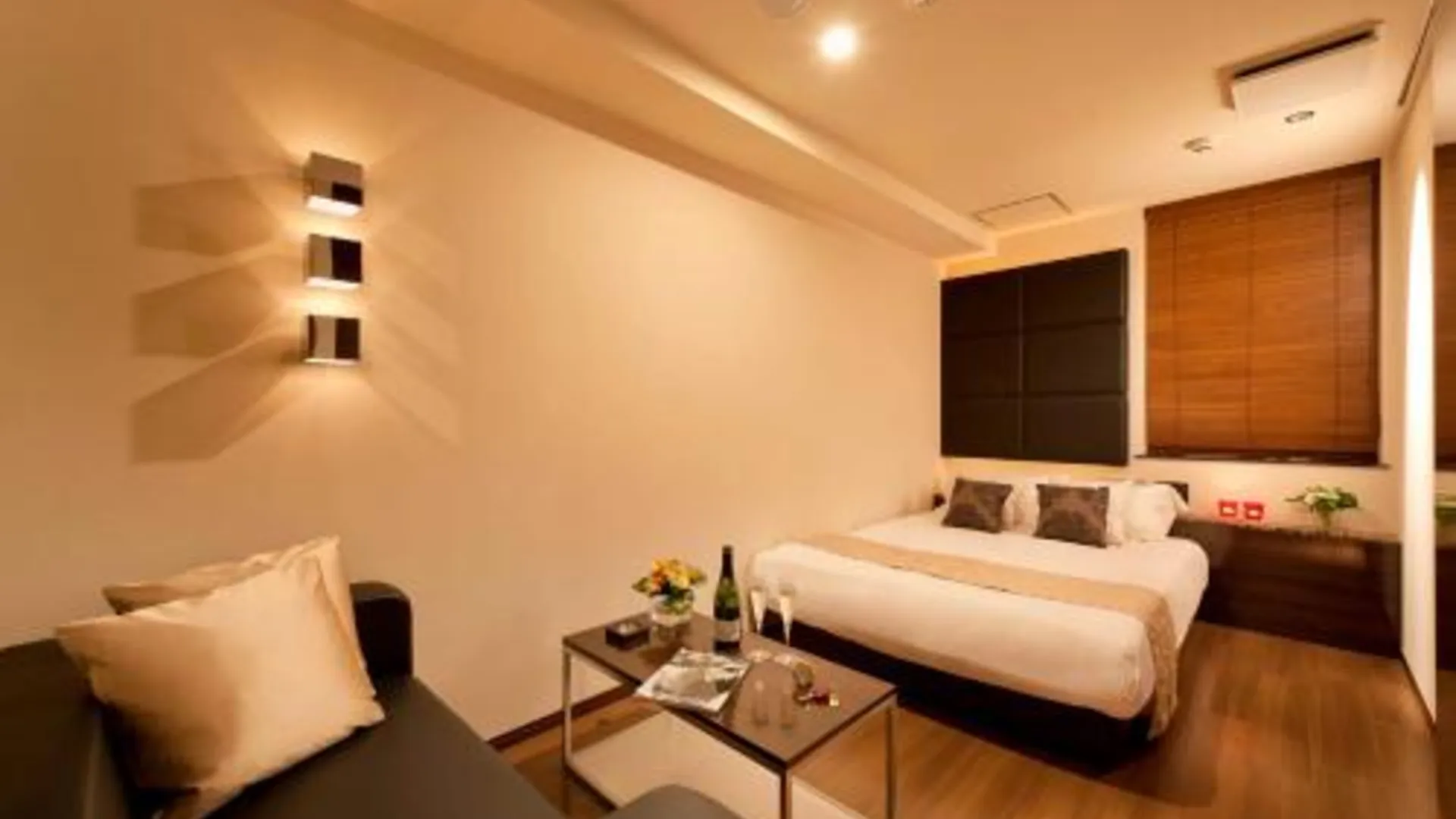 도쿄 / 동경 호텔 빅스 11pm 체크인 변경 불가 5성급 호텔 스위트룸