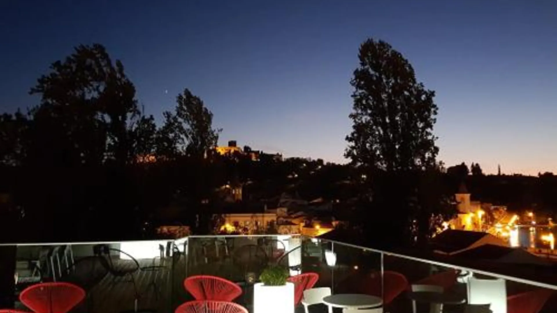 토마르 Thomar Boutique Hotel 4성급 호텔 외관