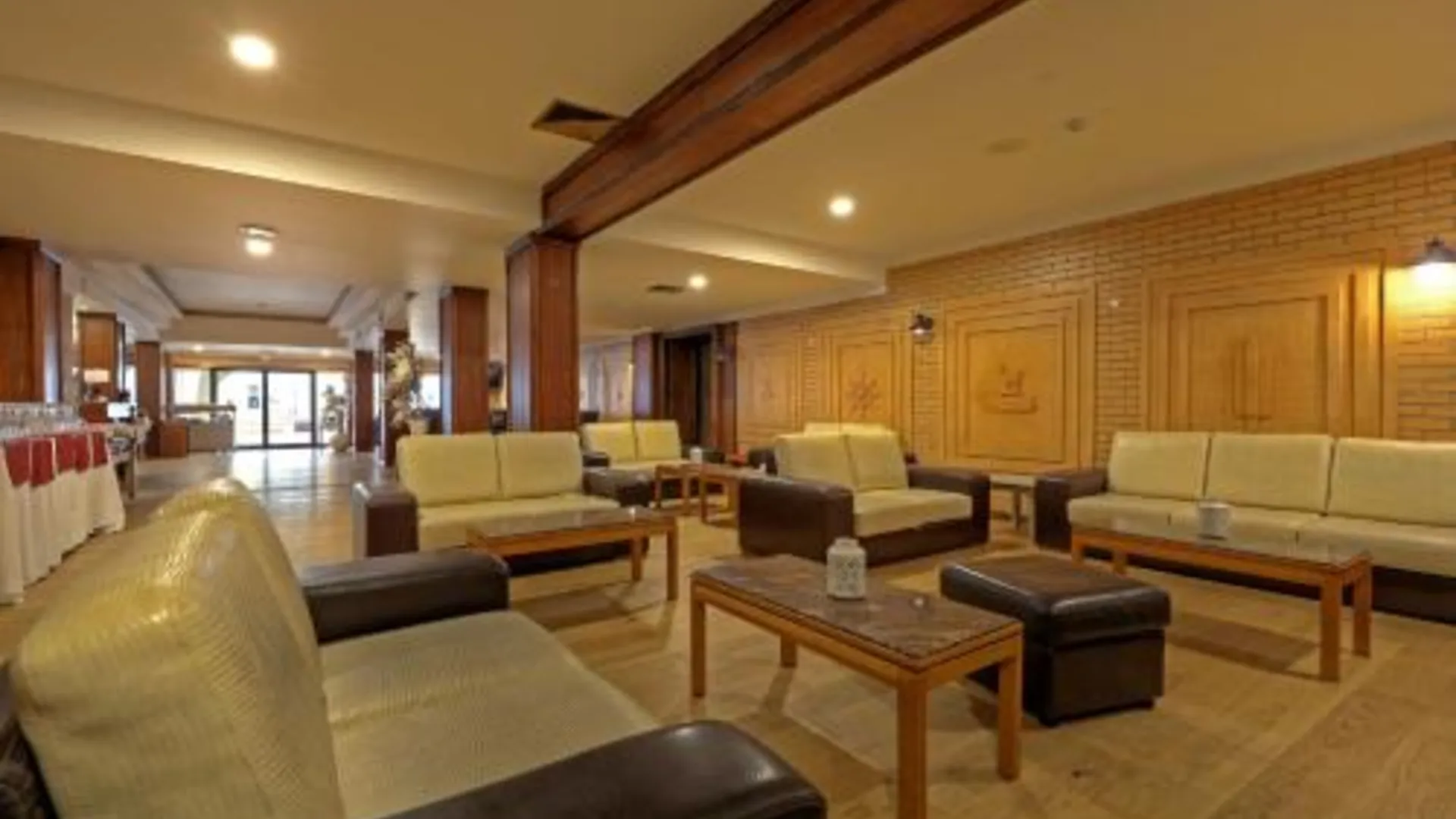 알부페이라 Aparthotel Paladim & Alagoamar 4성급 호텔 외관