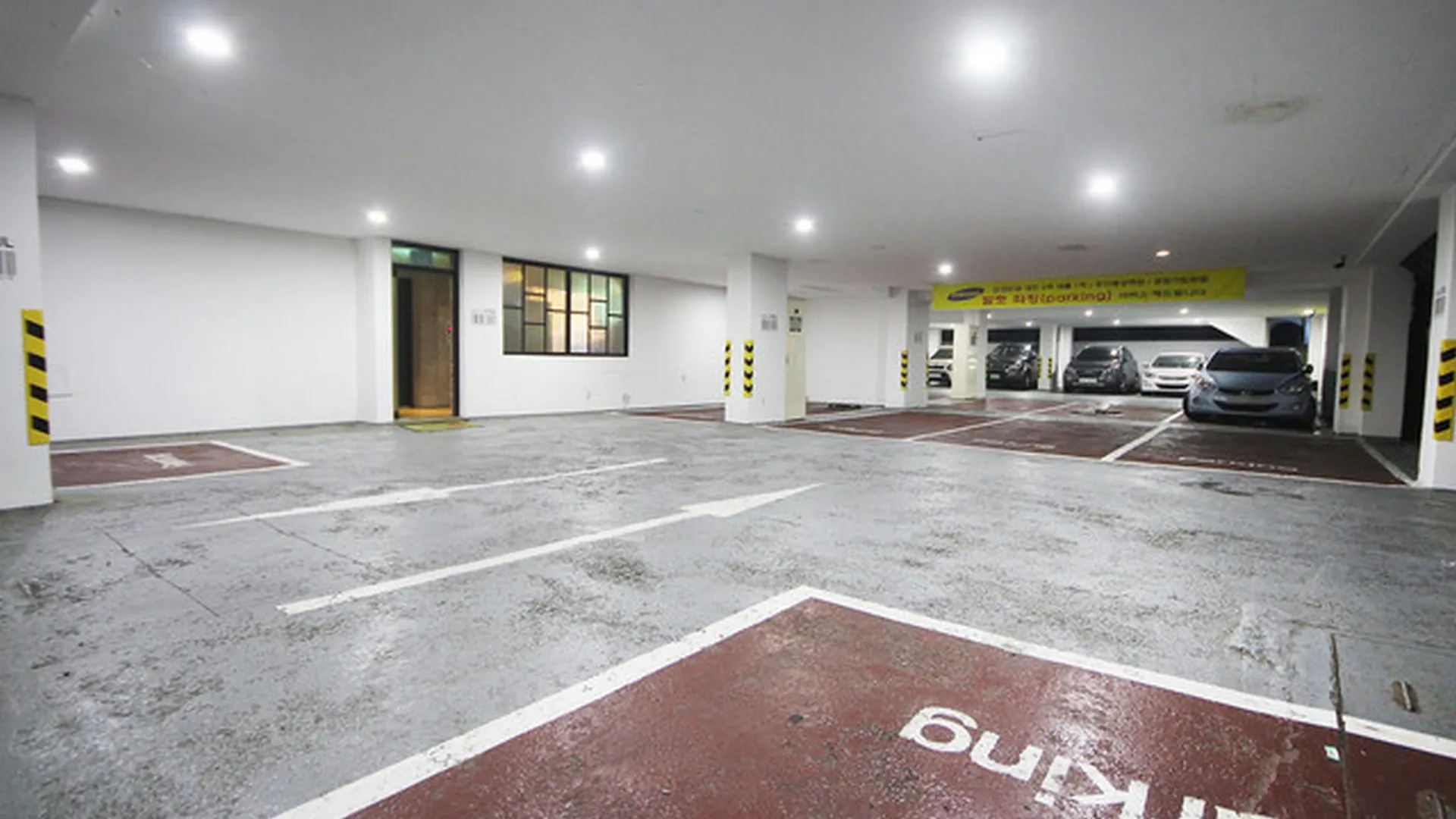 전주 전주 우아동 소울 호텔 전망