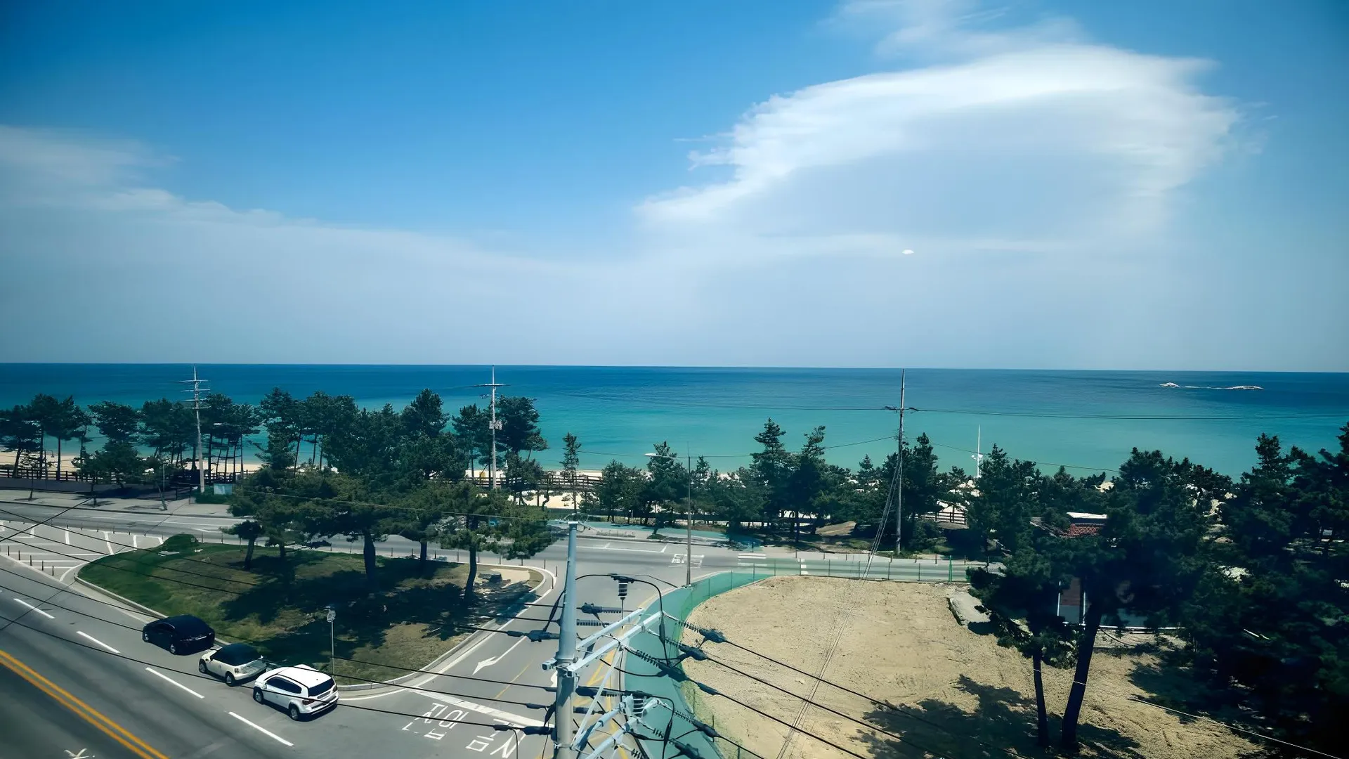 경포 비스타 호텔