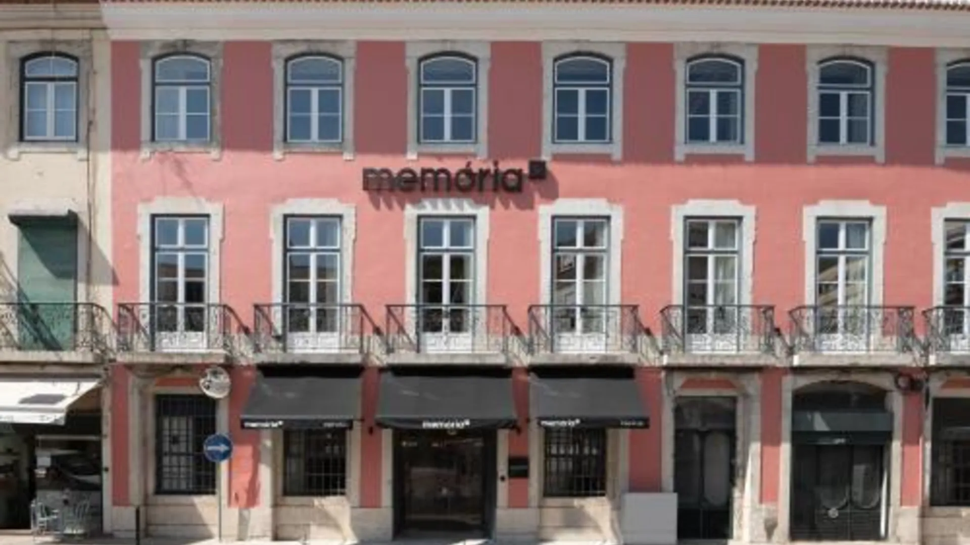 리스본 Memoria Lisboa FLH Hotels 3성급 호텔 객실