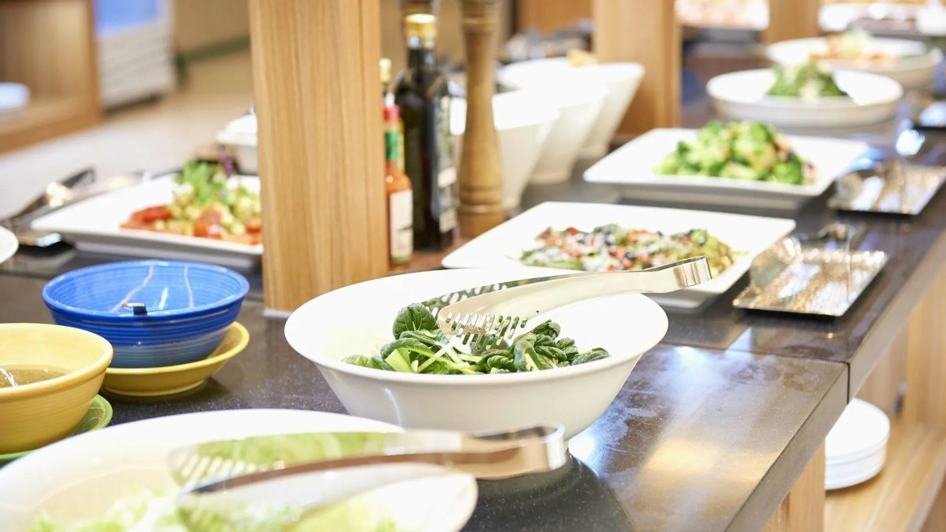 부산 부산 시티 호텔 3성급 호텔 전망