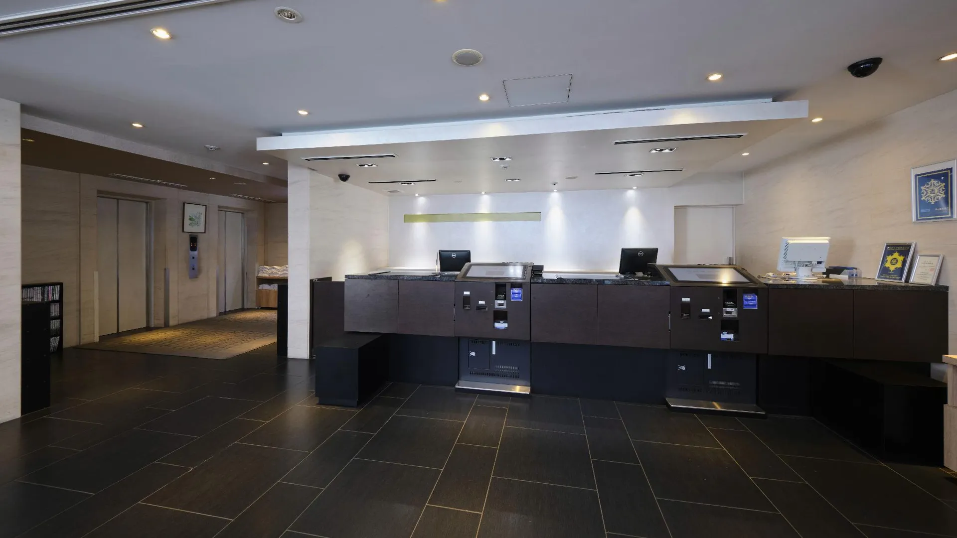 도쿄 / 동경 호텔 빌라 퐁텐 도쿄-하초보리 3성급 호텔 외관