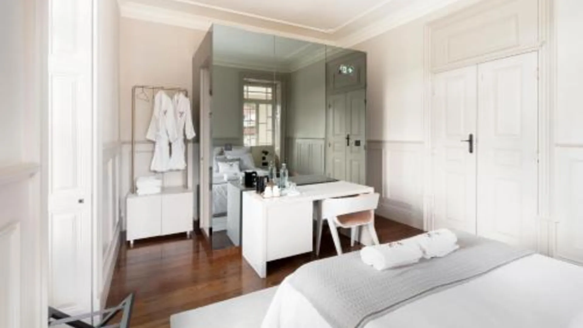 아루카 Casa Noronha Lima - Historic Stay 4성급 호텔 전망