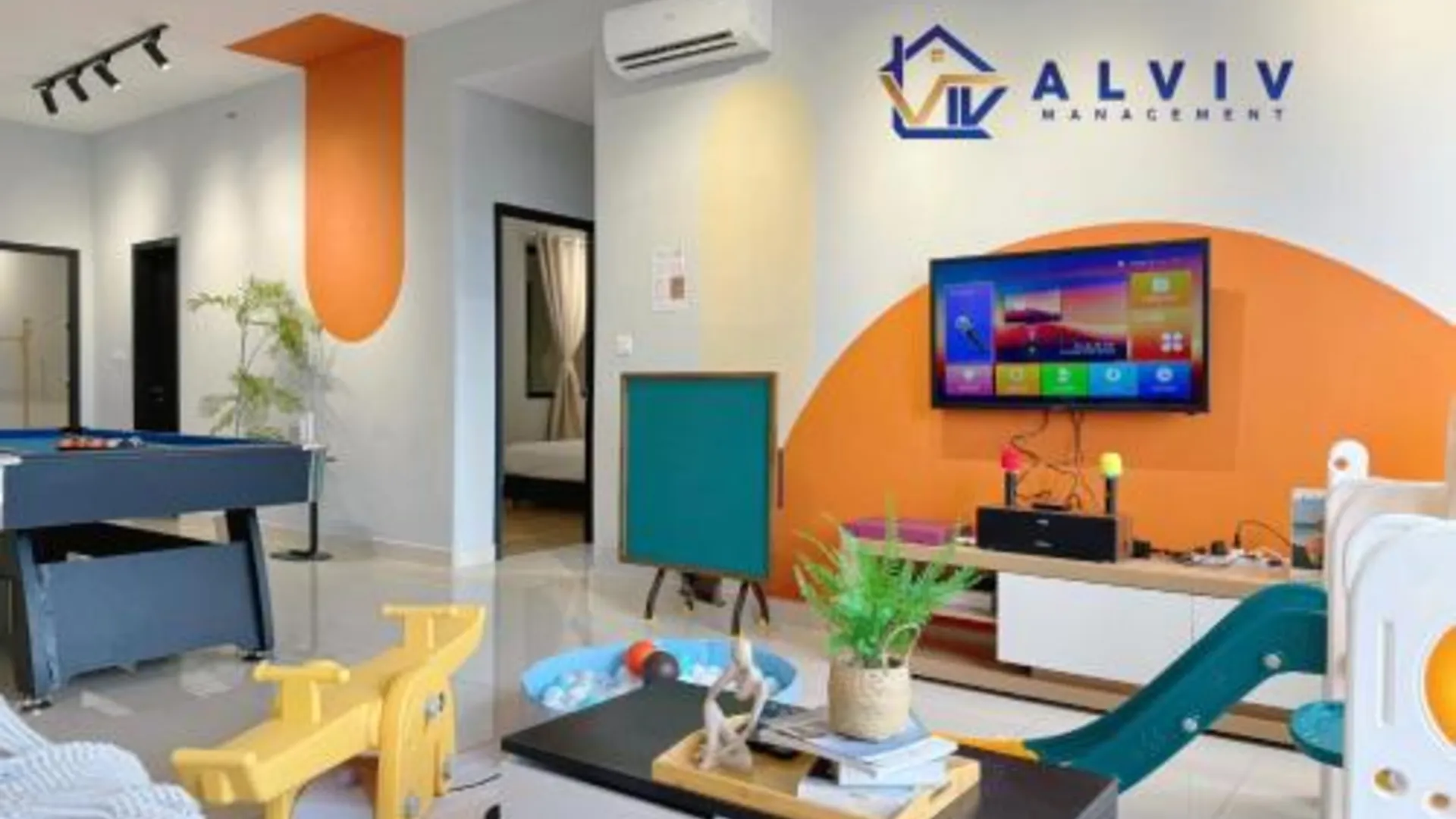 말라카 NEW! The Apple Residence I 2-3BR I Game I 5min Jonker - Managed by Alviv Homestay 4성급 게스트하우스 부대시설