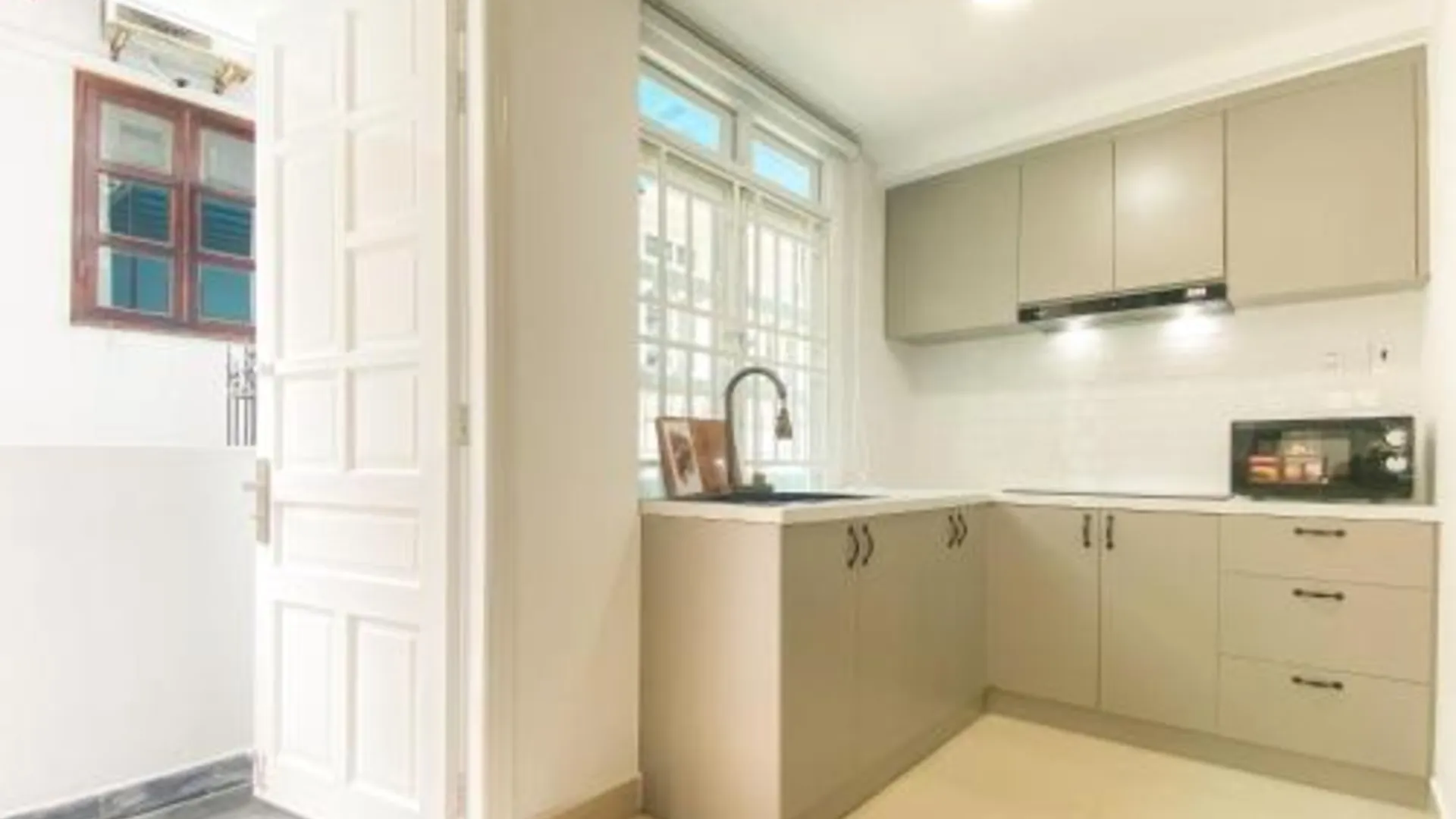 호치민 제우스 리빙 - 룸 인 빌라 언 푸 3성급 호텔 부대시설