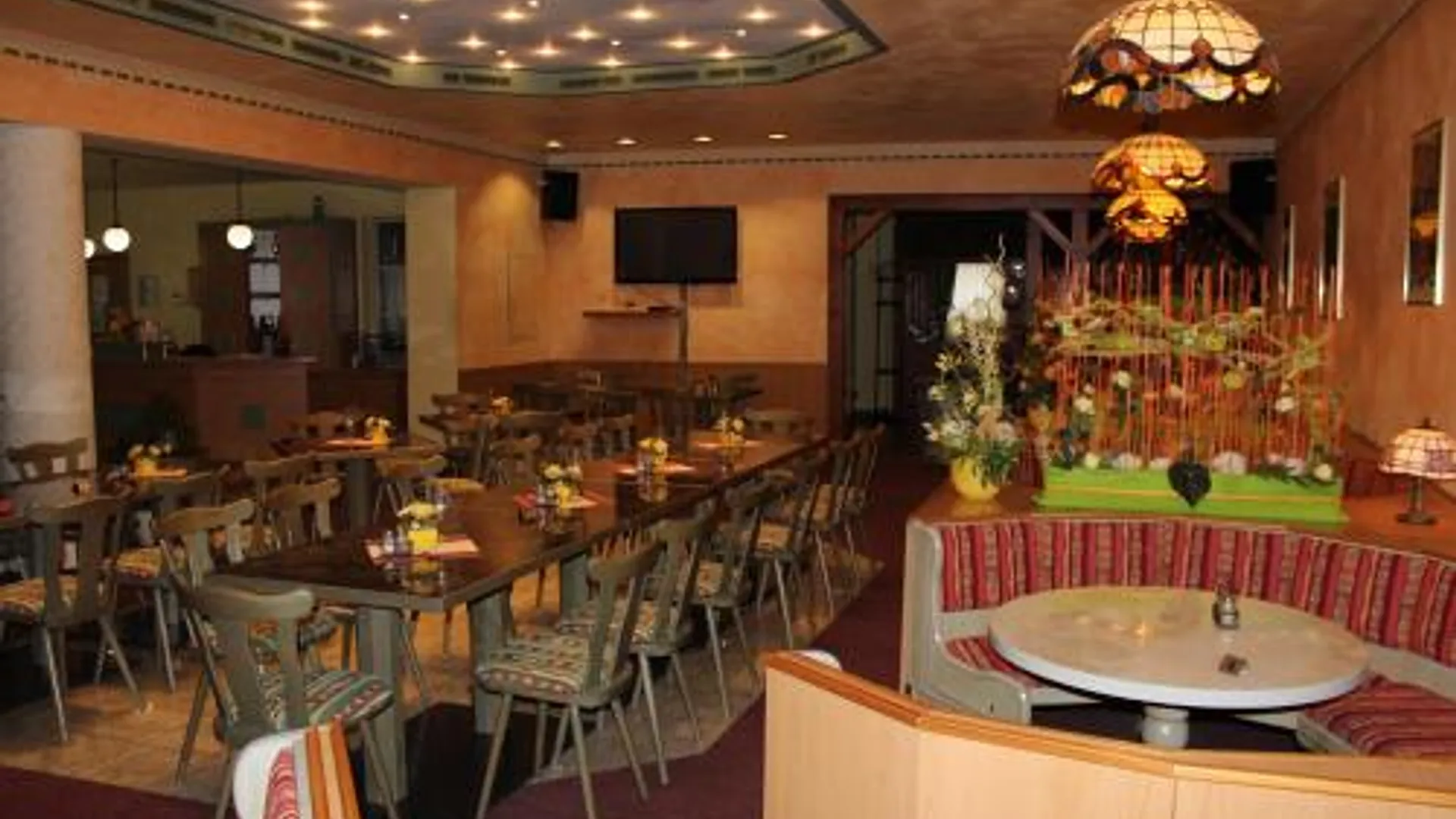 지타우 Hotel Riedel 호텔 객실