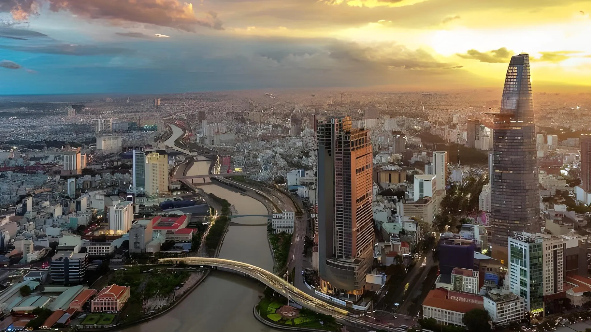 호치민 다이아몬드 호텔 - 사이공 나이트 푸드 근처 2성급 호텔 수영장