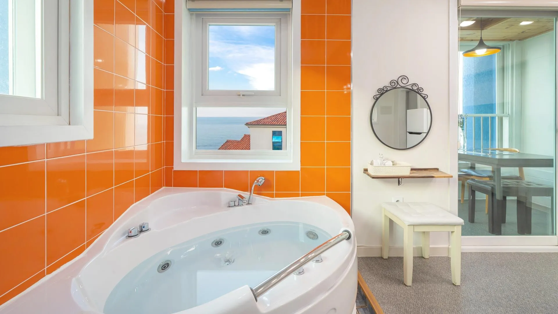 삼척 삼척 파도소리 스파펜션 3성급 게스트하우스 객실