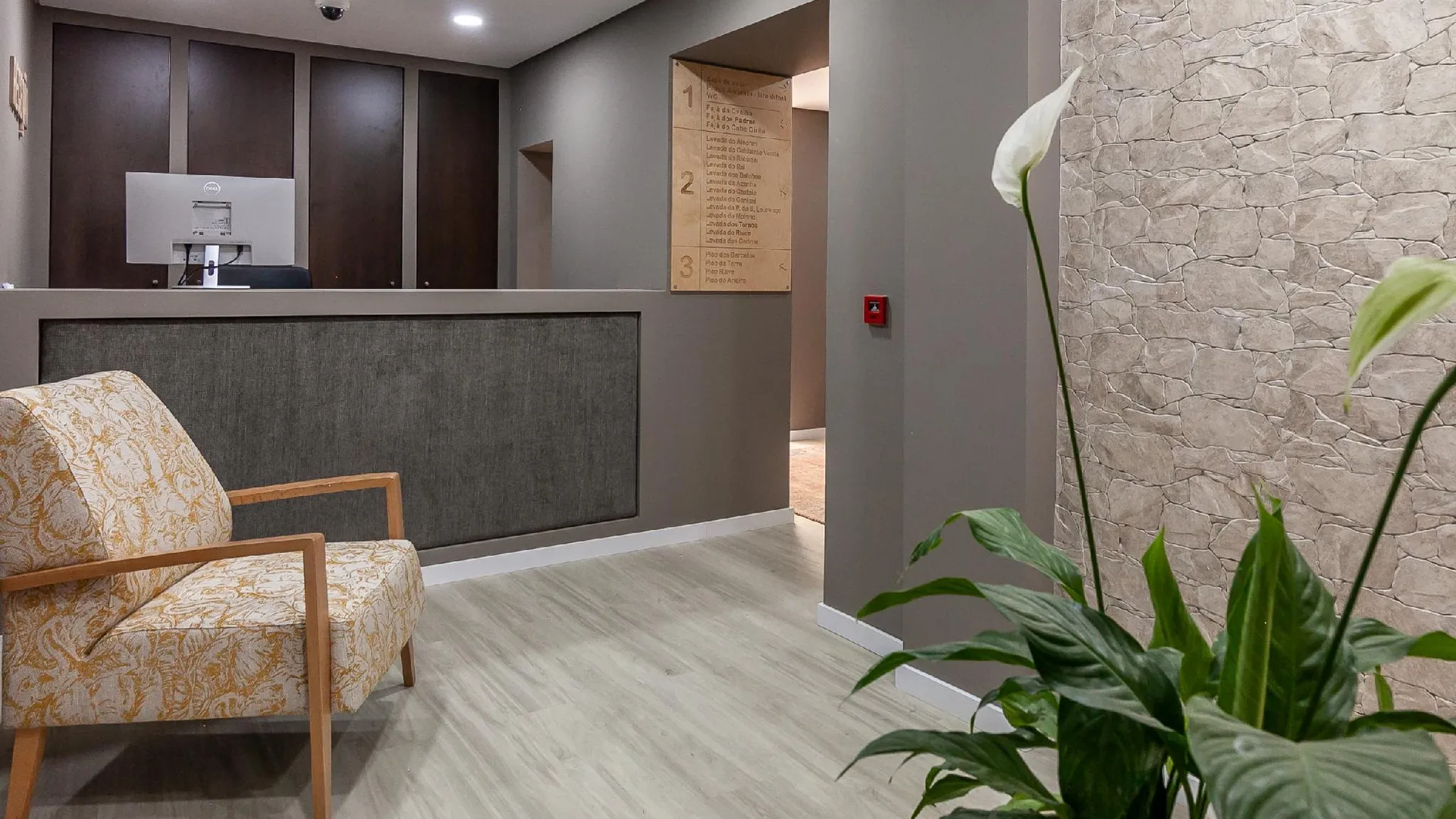 마데이라 섬 Zarco B&B - Bed and breakfast 3성급 호텔 객실