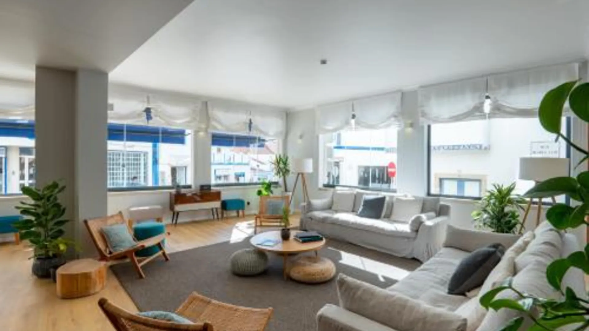 에리세이라 Reserva FLH Hotels Ericeira 4성급 호텔 로비