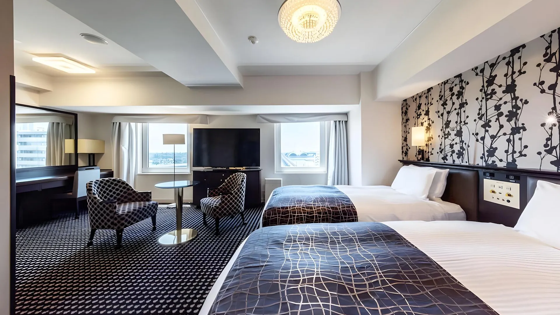 도쿄 / 동경 APA 호텔 앤 리조트 도쿄 베이 시오미 3성급 호텔 스위트룸