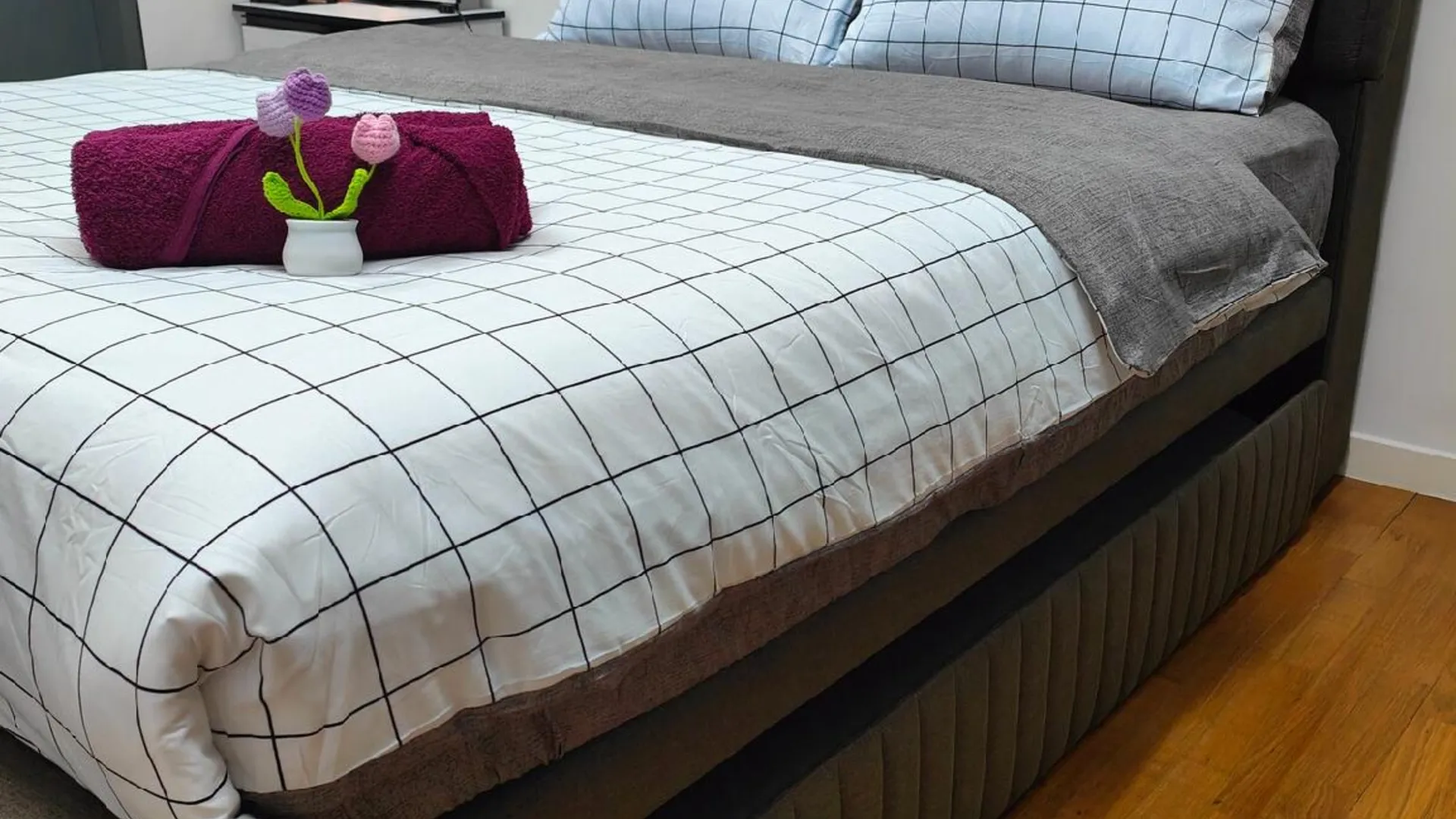 조호바루 / 조호르바루 탐포이의 아파트먼트 (530m², 침실 1개, 프라이빗 욕실 1개) 4성급 싱글룸 스위트룸