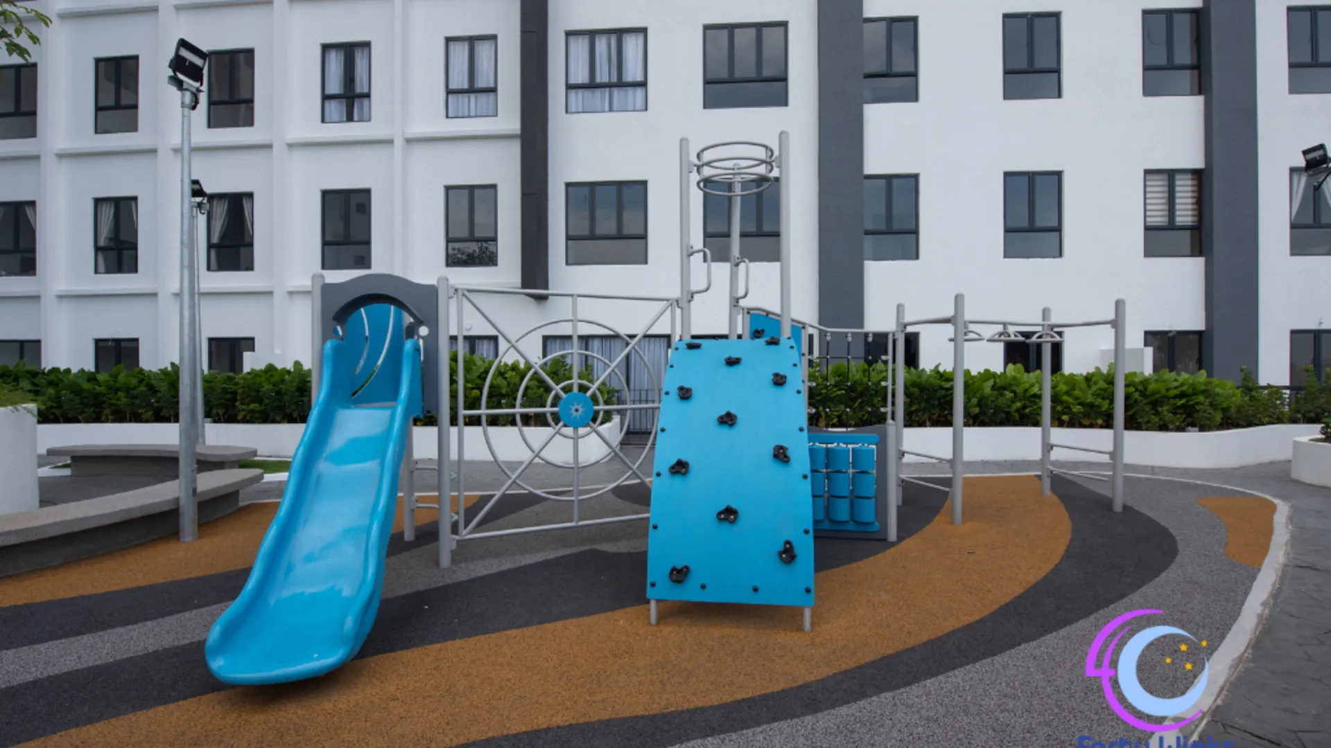 이포 The Horizon Ipoh by 40 Winks 4성급 게스트하우스 레스토랑