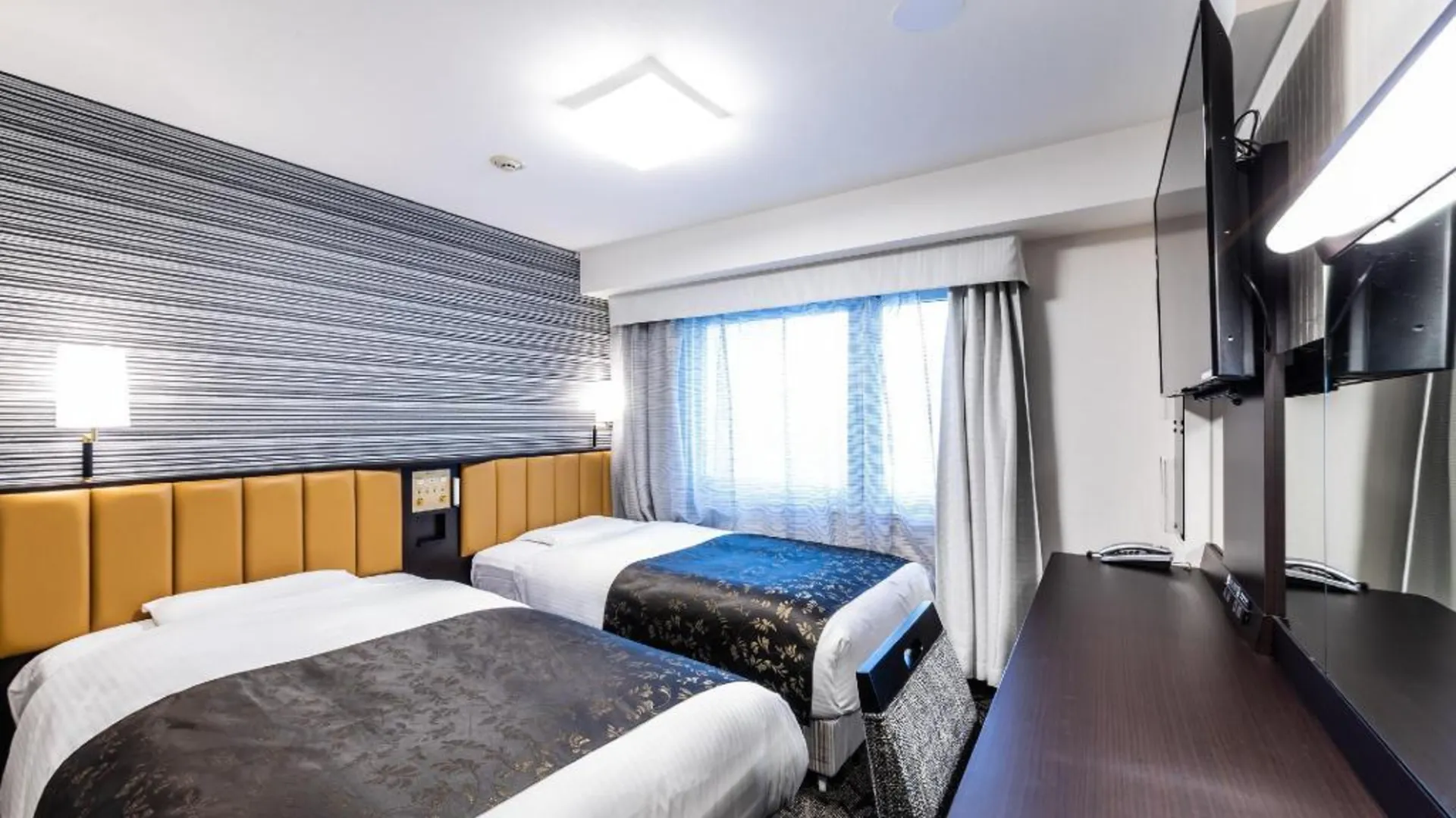 교토 APA 호텔 교토-에키-호리카와도리 3성급 호텔 전망