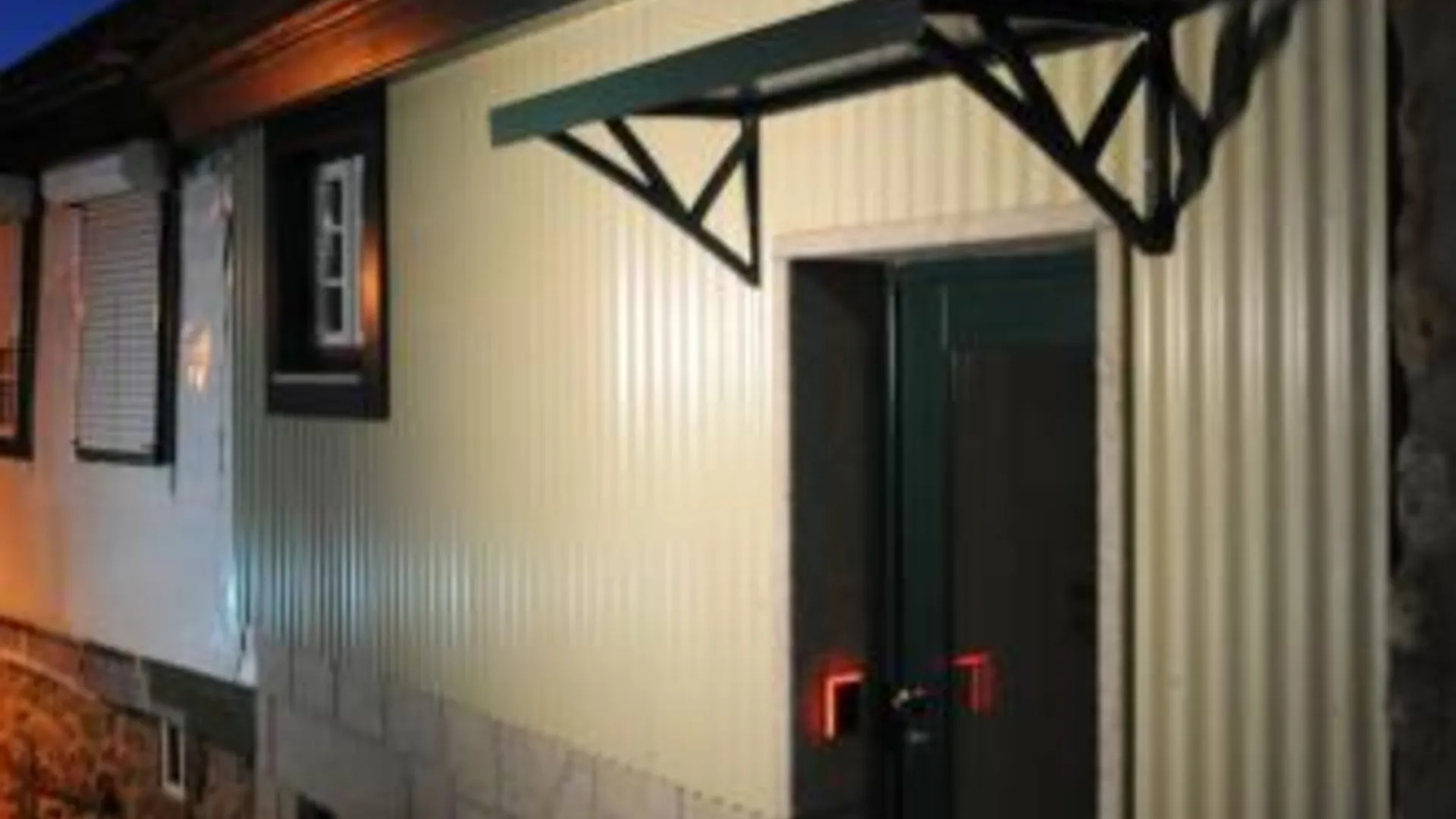 라메고 The Castle House 3성급 게스트하우스 전망