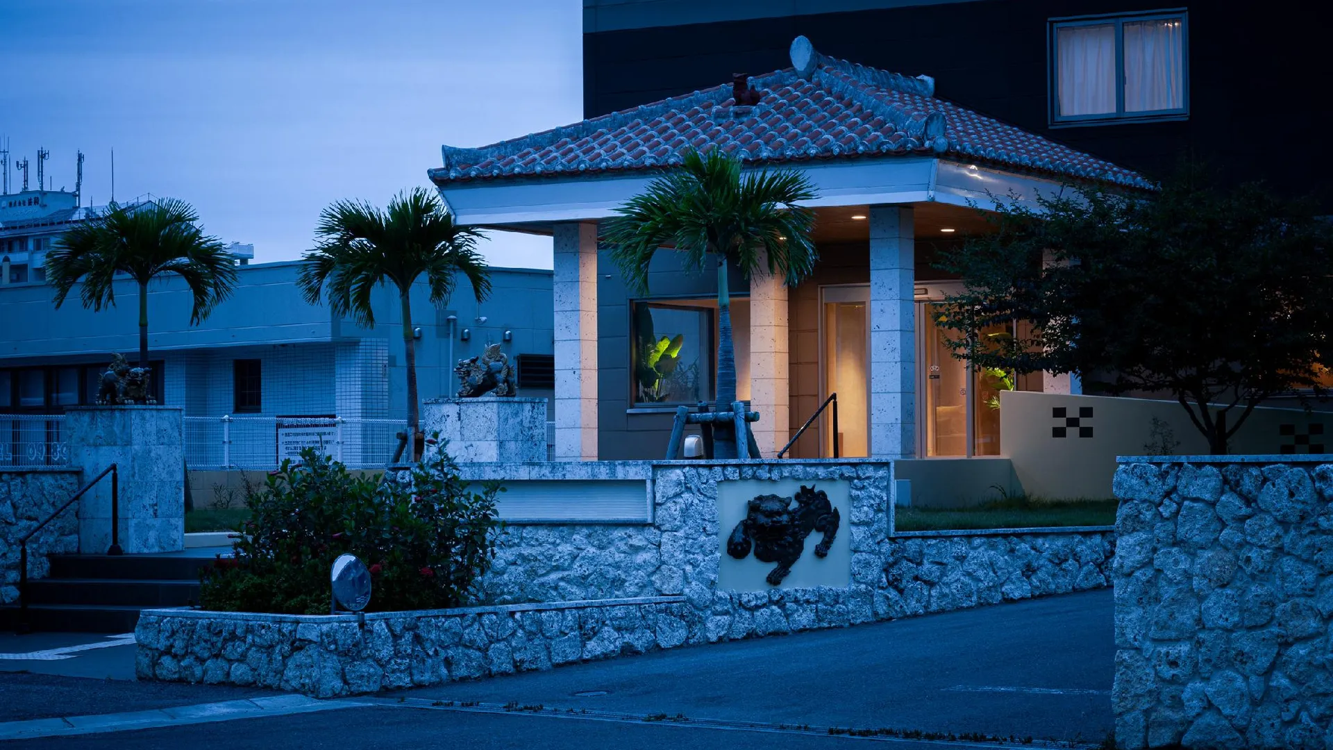 이시가키 네스트 호텔 이시가키 마에사토 비치 3성급 호텔 전망