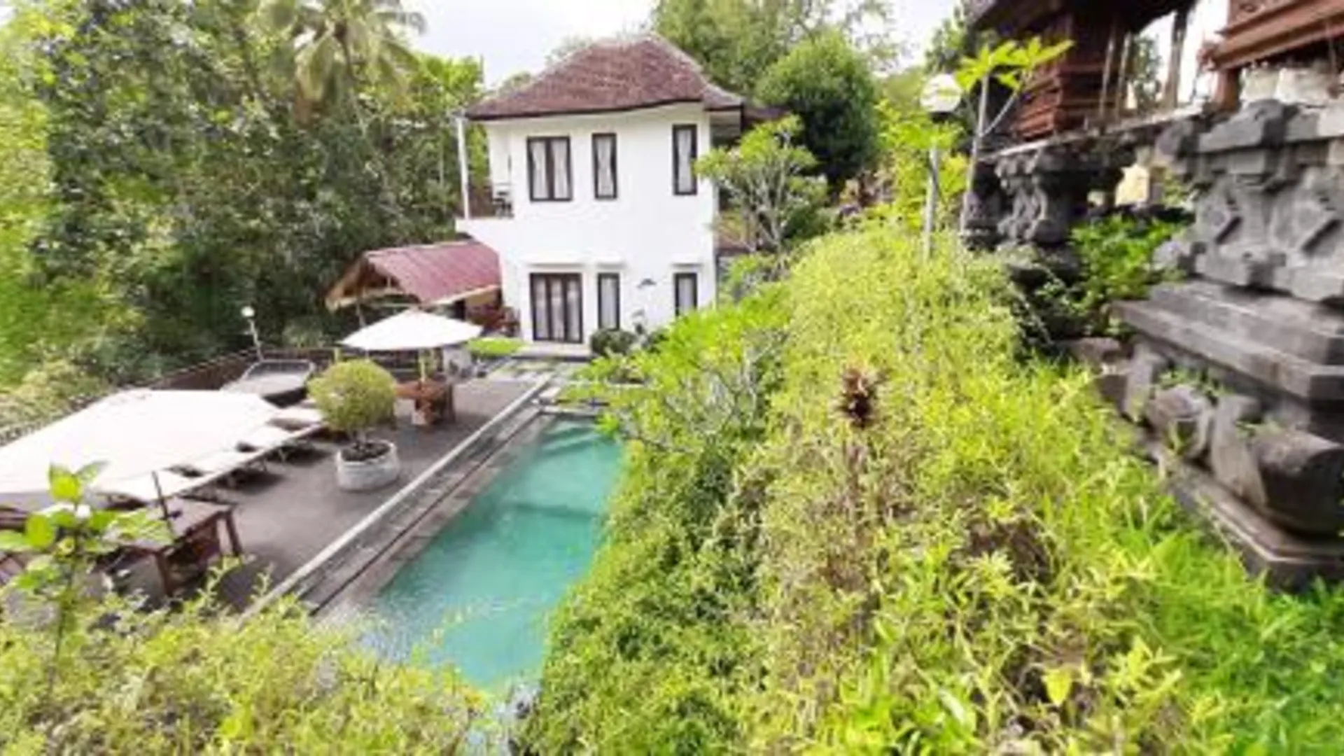 발리 아스타나 스와하 빌라 3성급 호텔 부대시설