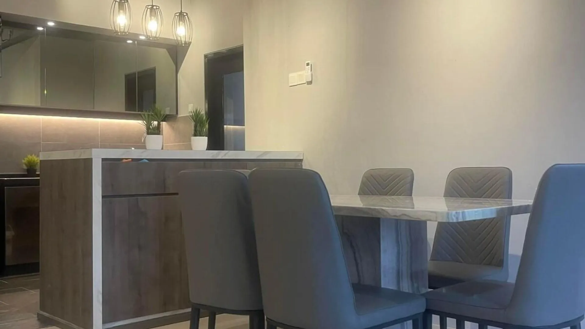 이포 탐분의 아파트먼트 (100m², 침실 3개, 프라이빗 욕실 2개) 4성급 게스트하우스 부대시설