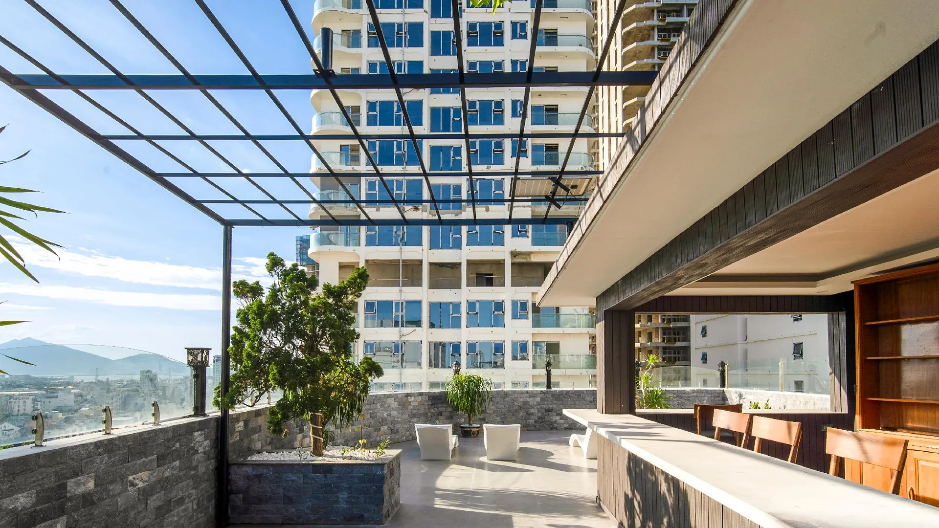 다낭 오르키데스 오션 호텔 4성급 호텔 로비