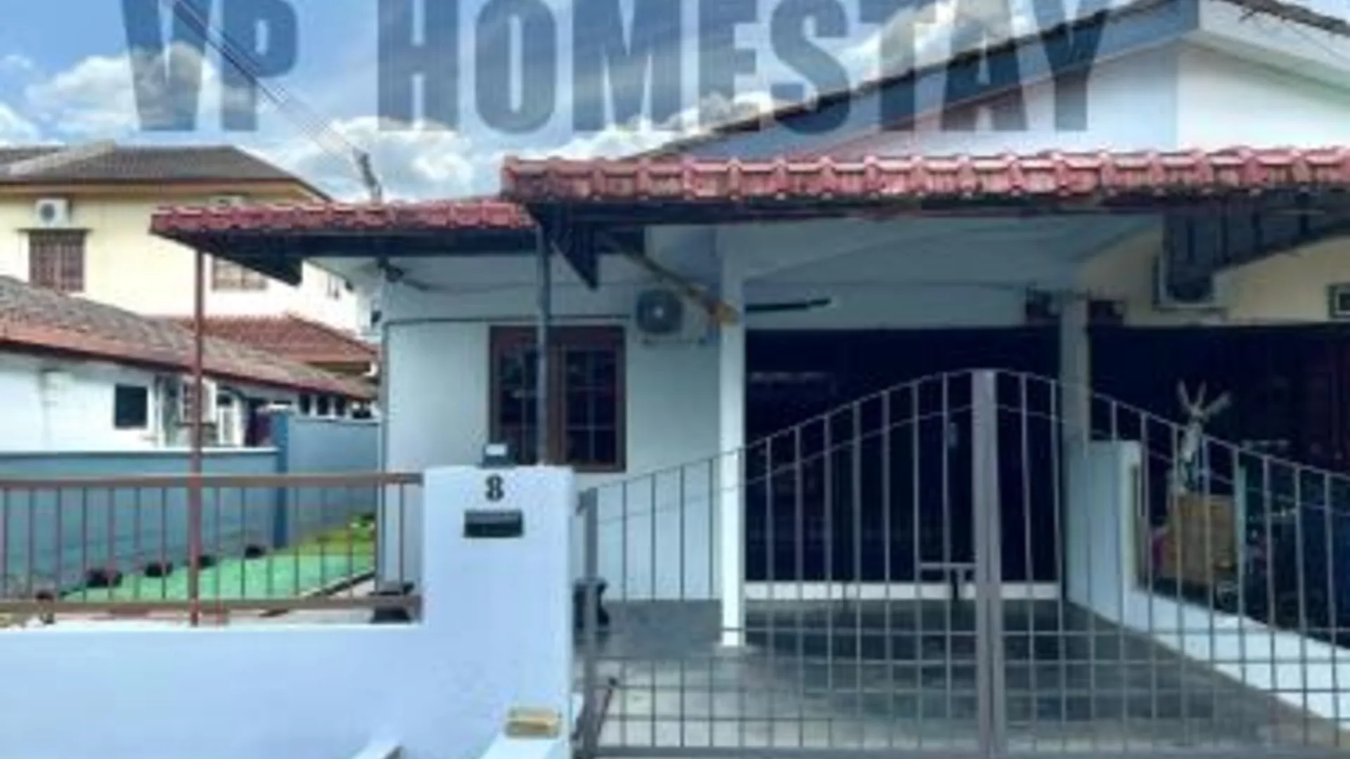 이포 VP Homestay - Malay Only 3성급 싱글룸 수영장