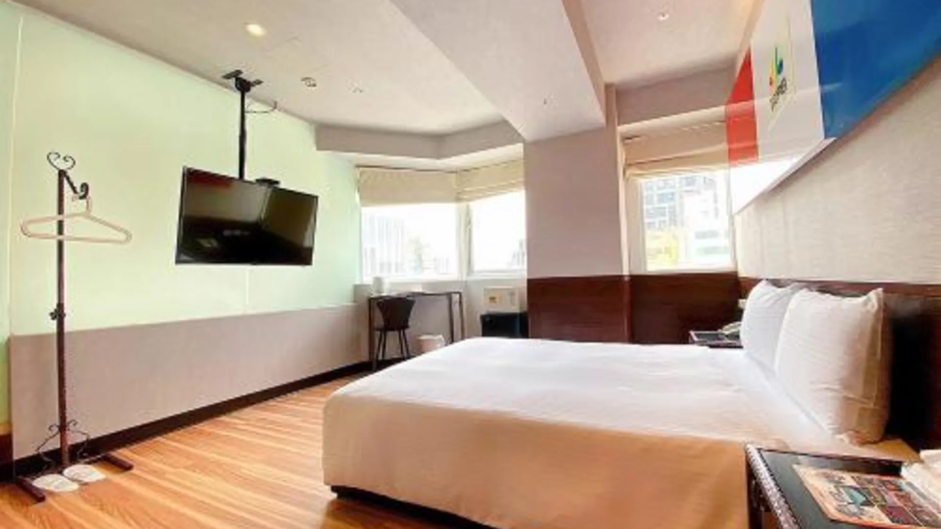 타이베이 호텔 6 - 시먼 3성급 호텔 스위트룸