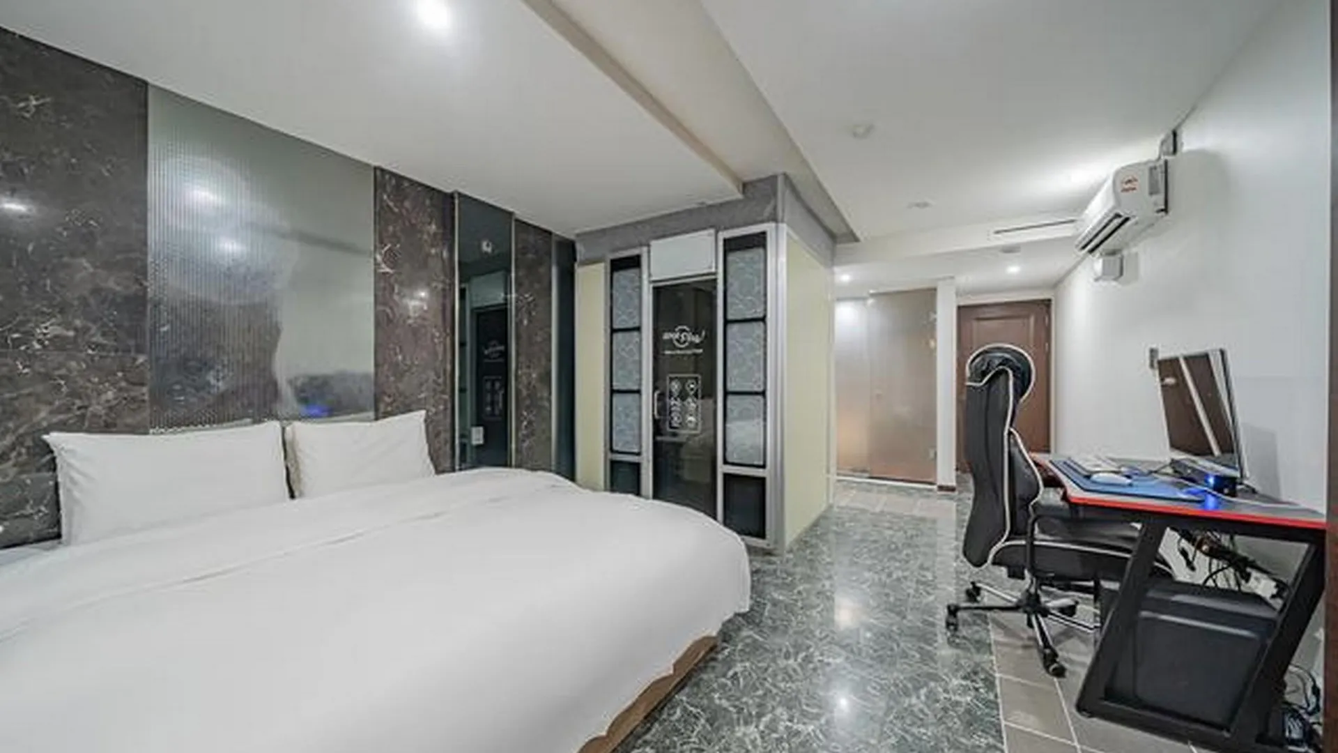 서울 노원 필름 37.2 호텔 3성급 호텔 스위트룸