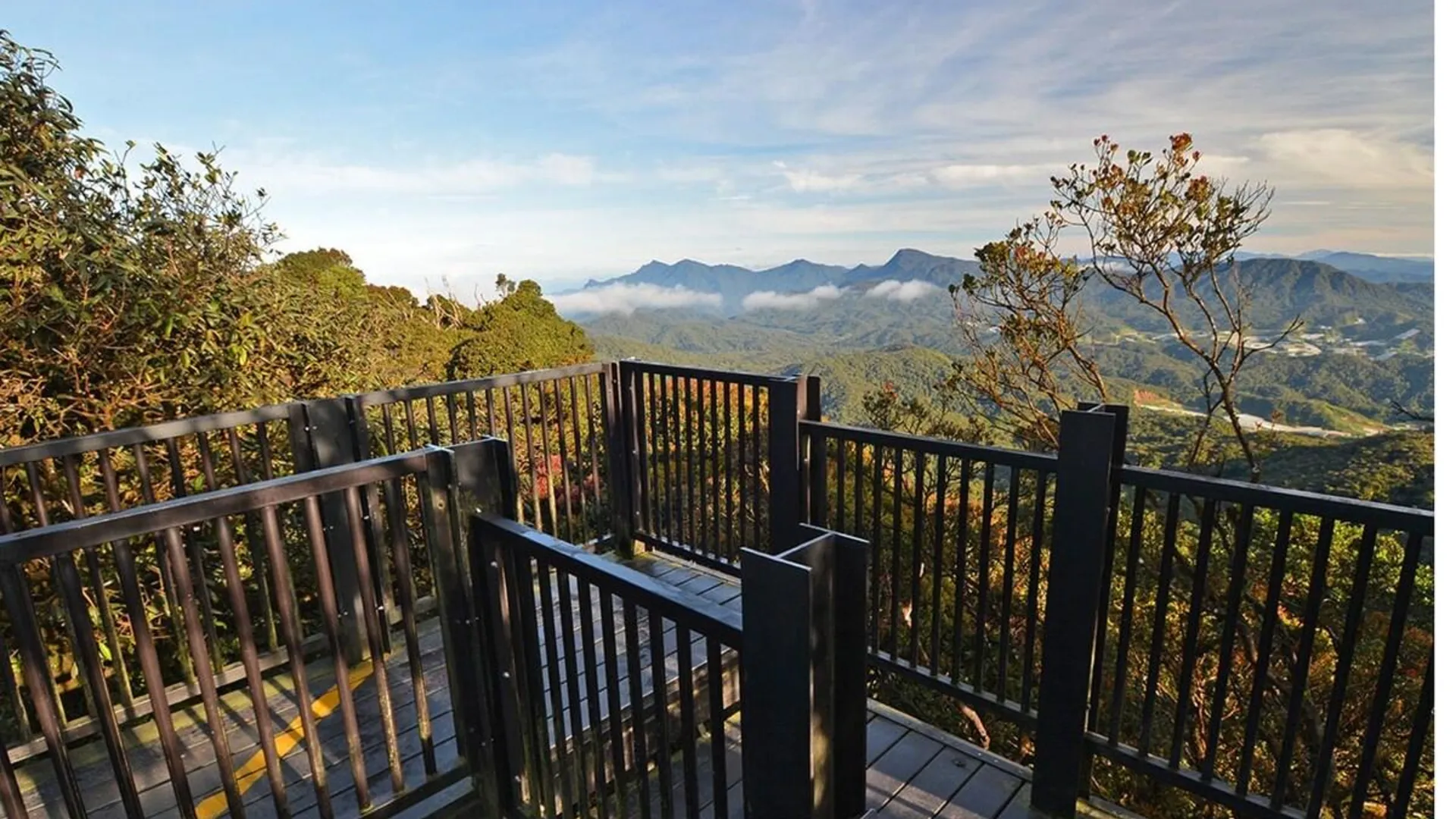 카메론 하일랜즈 브린창의 아파트먼트 (m², 침실 3개, 프라이빗 욕실 3개) 3성급 싱글룸 수영장