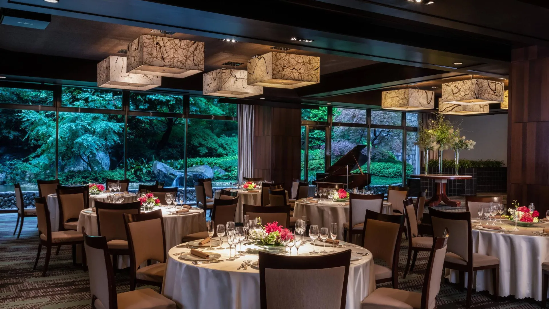 도쿄 / 동경 쉐라톤 미야코 호텔 도쿄 5성급 호텔 외관