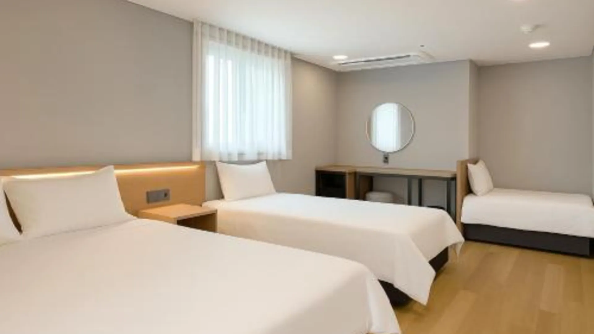 서울 Seoul DDJ STAY 대동장 2성급 호텔 스위트룸