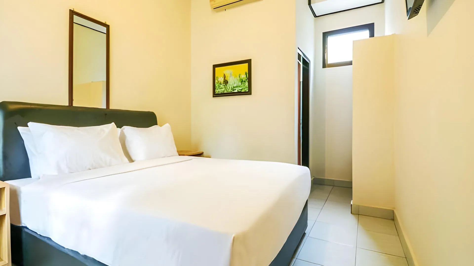 발리 차투르 아디 푸트라 호텔 2성급 호텔 스위트룸