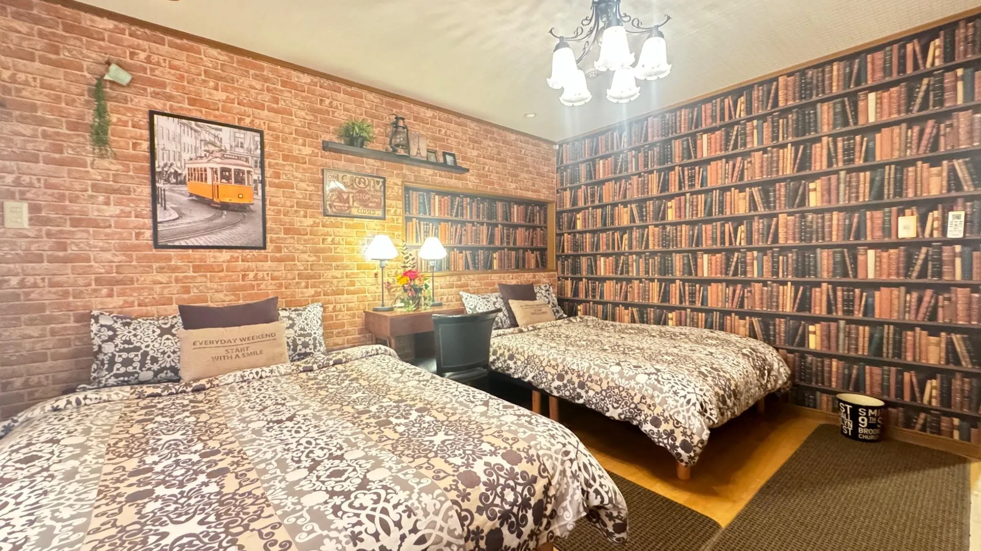 오사카 Hotel West Taisho 4성급 게스트하우스 스위트룸