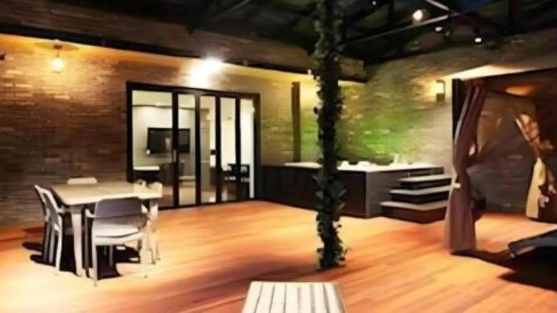 서울 호텔 아하바 2성급 호텔 스위트룸