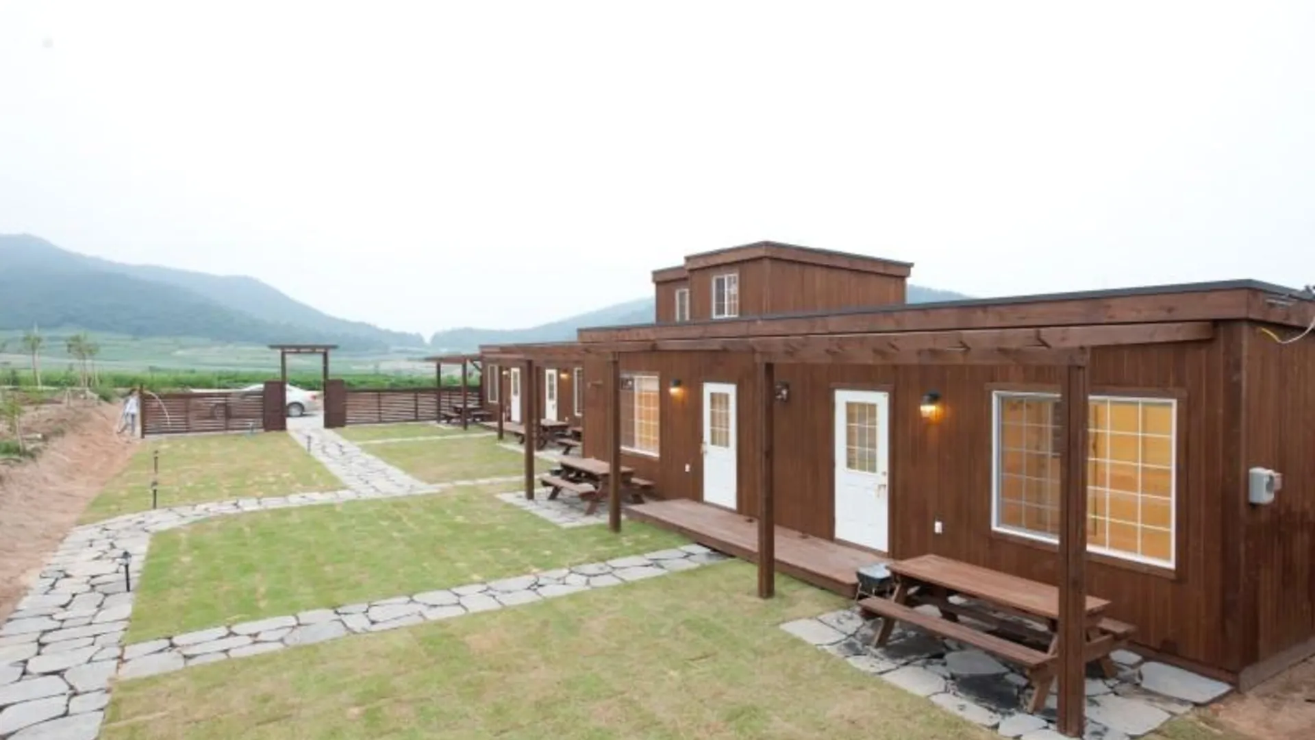 신안군(전남) 신안 나무늘보펜션 2성급 게스트하우스 부대시설