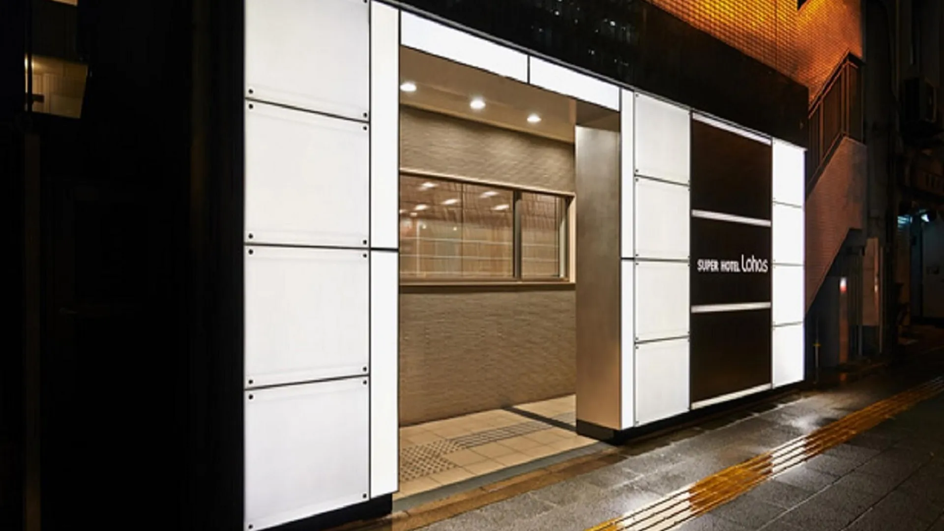 도쿄 / 동경 슈퍼 호텔 JR 우에노-이리야구치 3성급 호텔 수영장