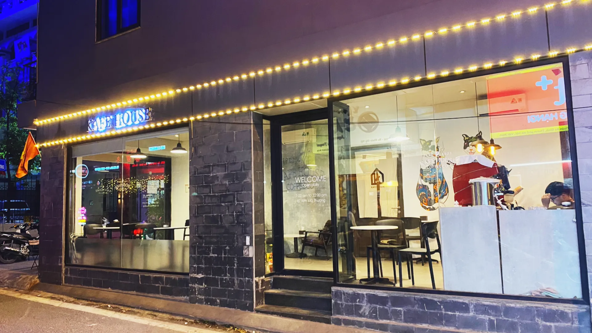 하노이 스미토모9 - 아파트먼트 4성급 호텔 부대시설