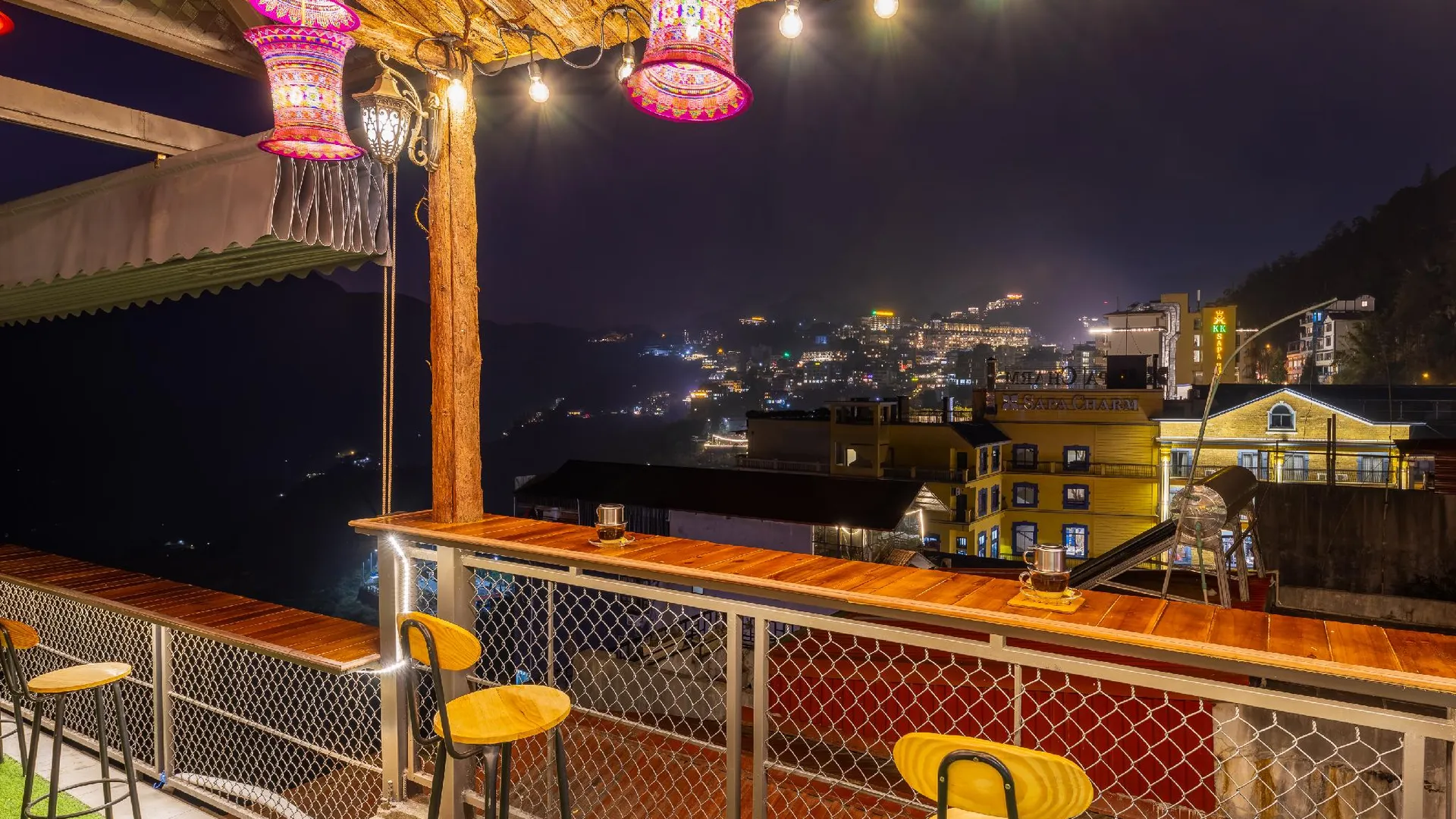 사파 사파 뷰 스프링 가든 호텔 5성급 호텔 부대시설