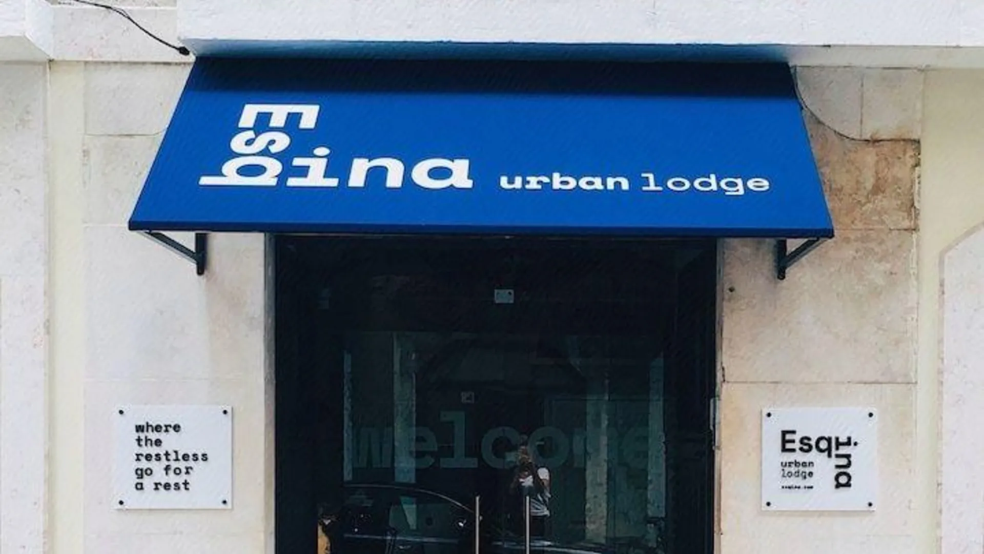 리스본 에스키나 어반 로지 3성급 호텔 부대시설