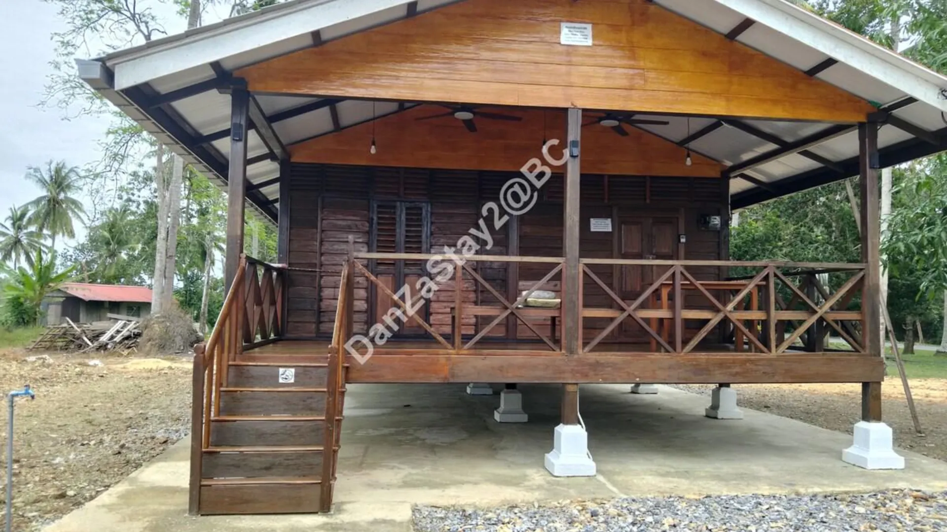 파당 베사르 타소 레이크의 프라이빗 하우스 (65m², 침실 1개, 프라이빗 욕실 2개) 3성급 게스트하우스 객실