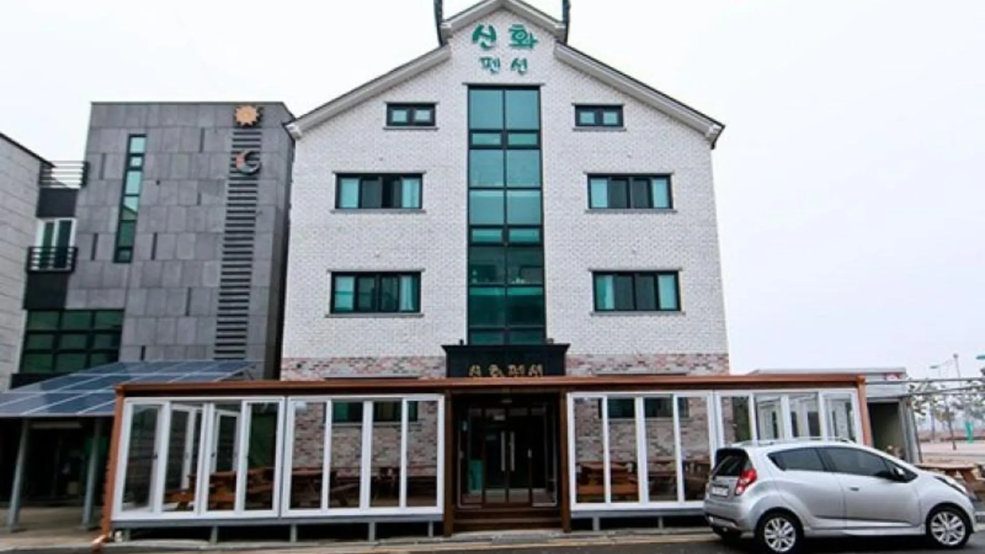 보령 보령(대천) 신화펜션 1성급 게스트하우스 스위트룸